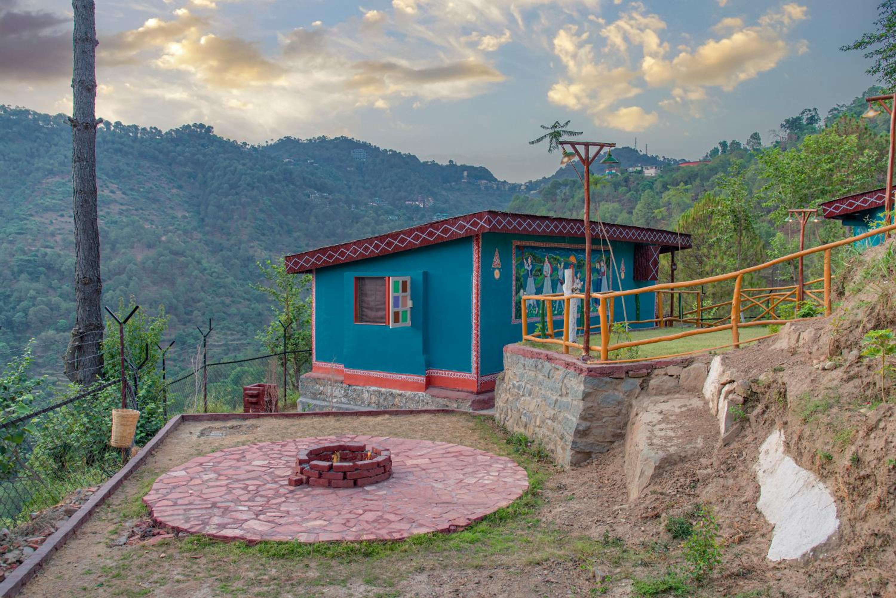 Triple Room with Mountain View - Photo 3
