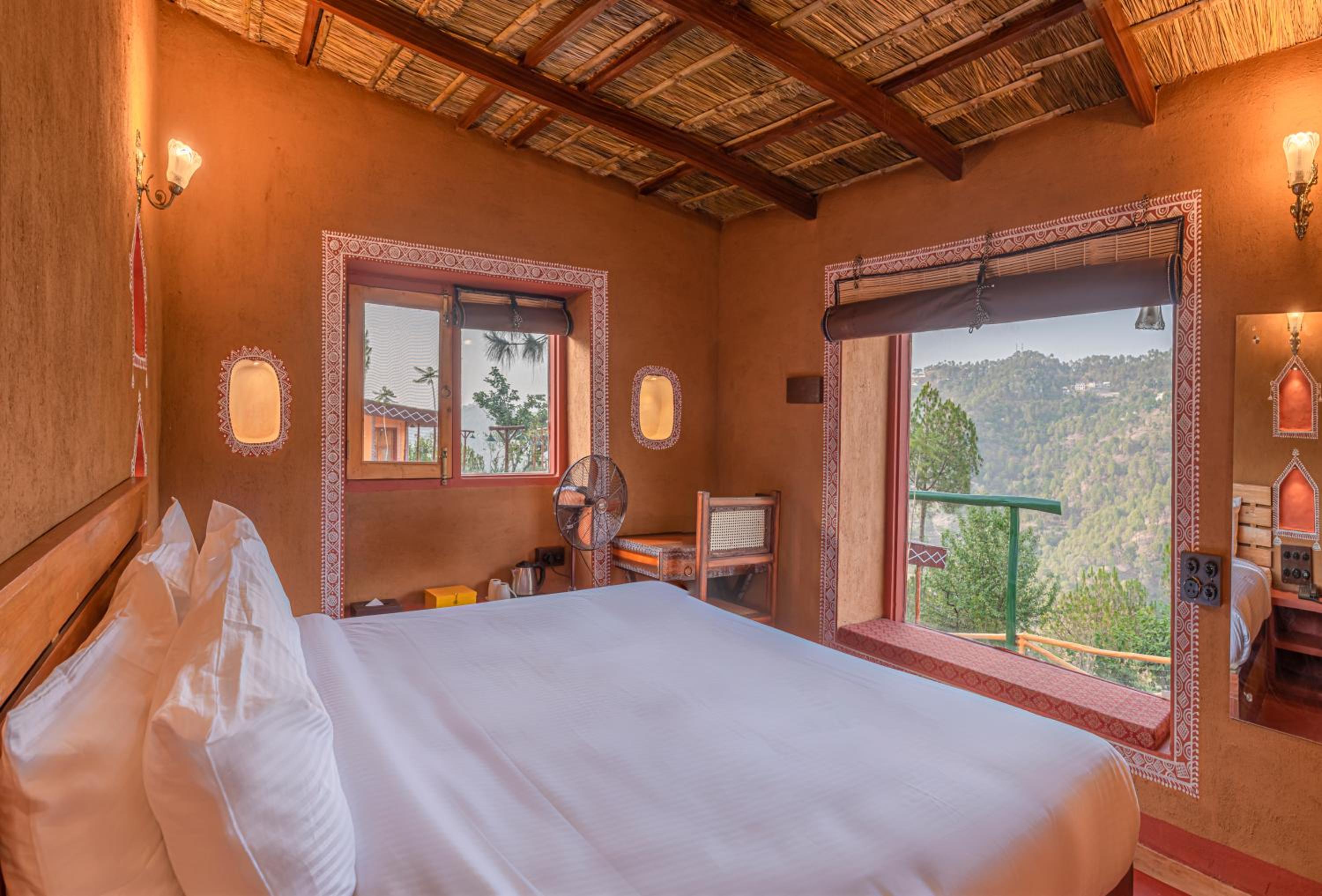 Double Room with Garden View - Photo 12