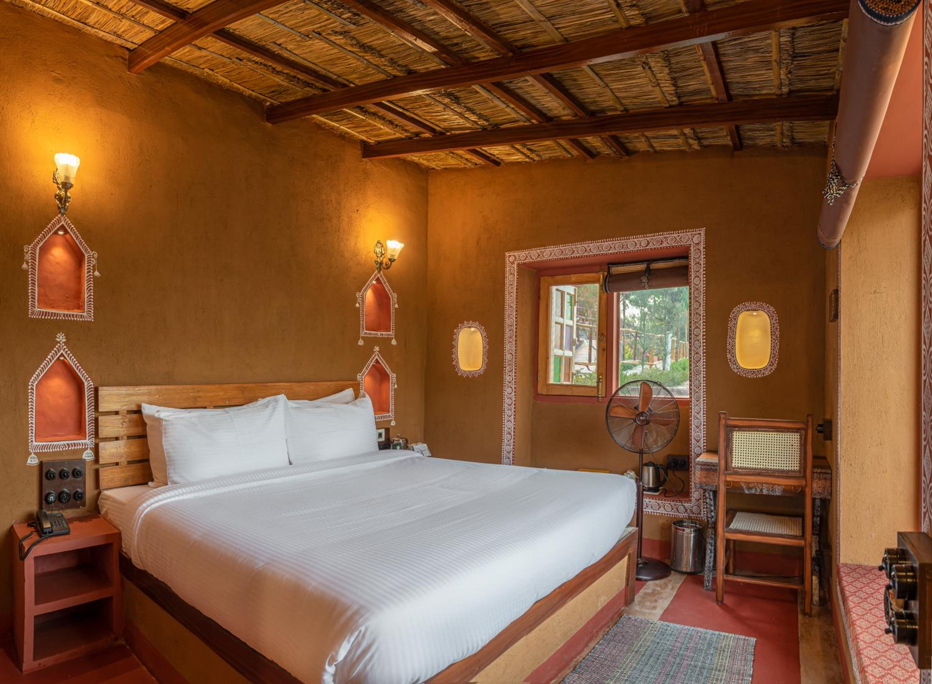 Double Room with Garden View - Photo 1