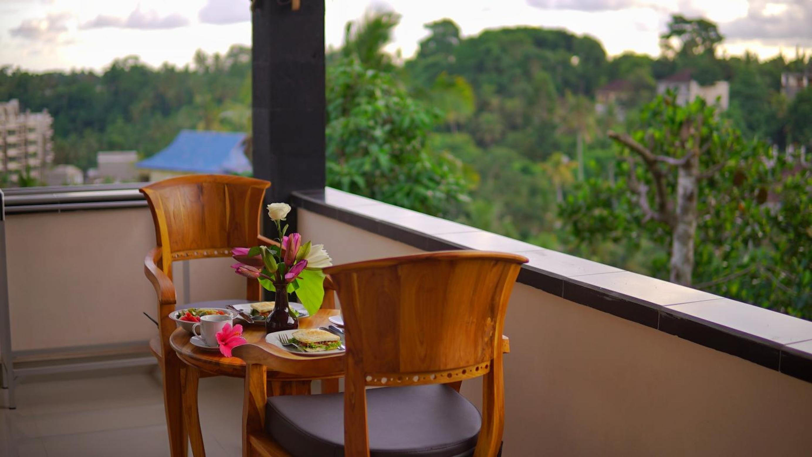 Double Room with Terrace - Photo 9