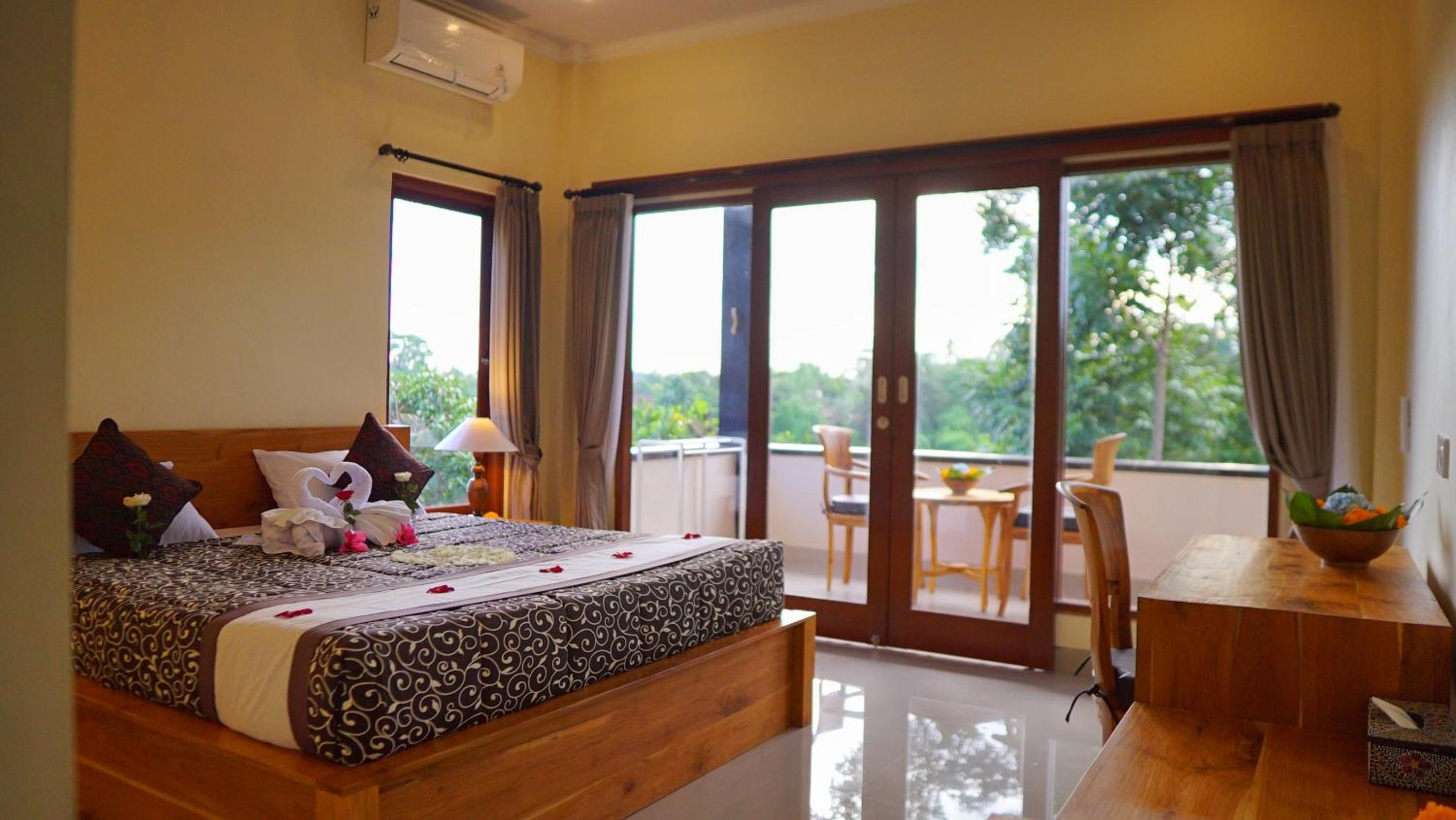Double Room with Terrace - Photo 8