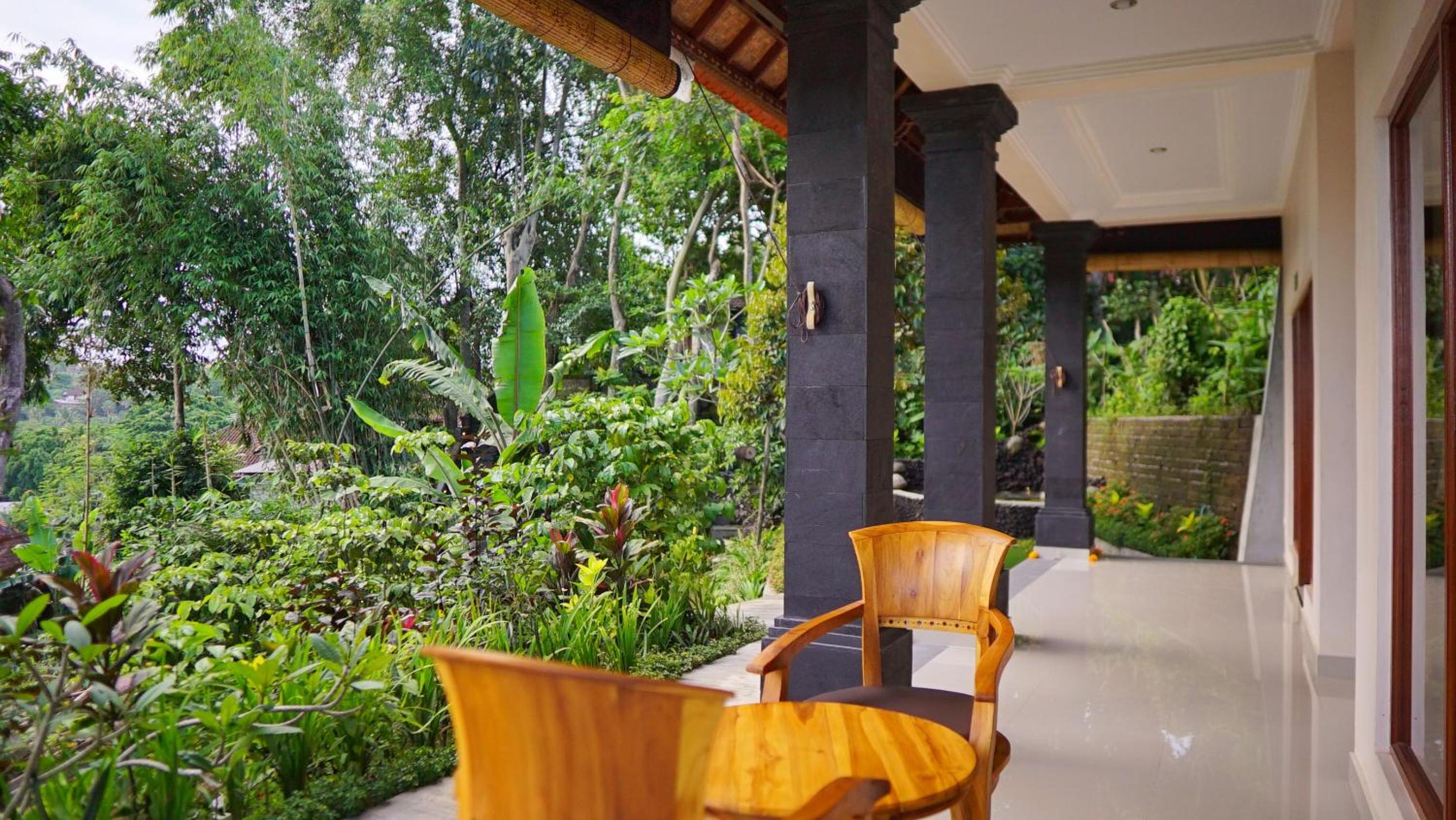 Double Room with Terrace - Photo 6