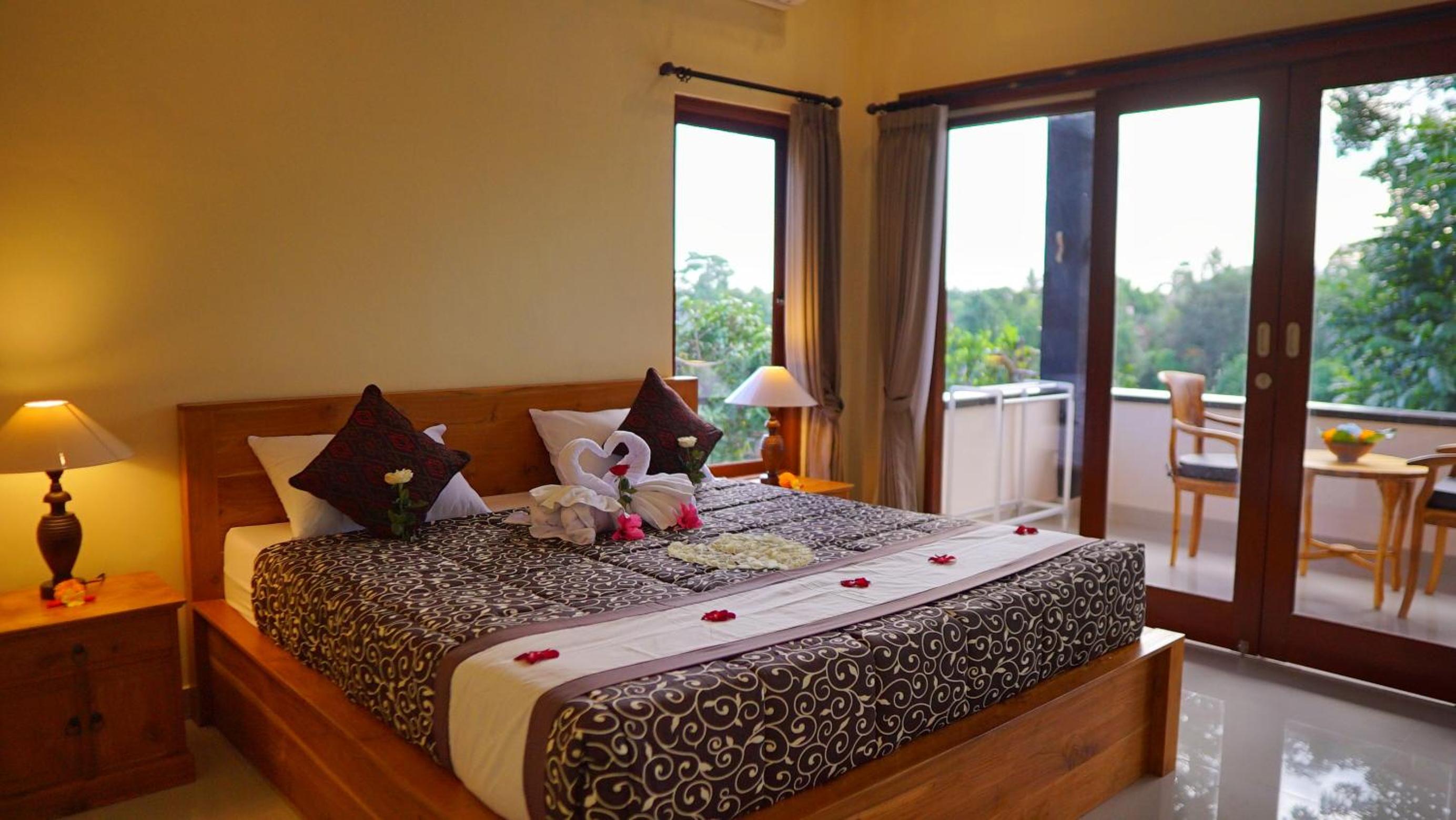 Double Room with Terrace - Photo 5