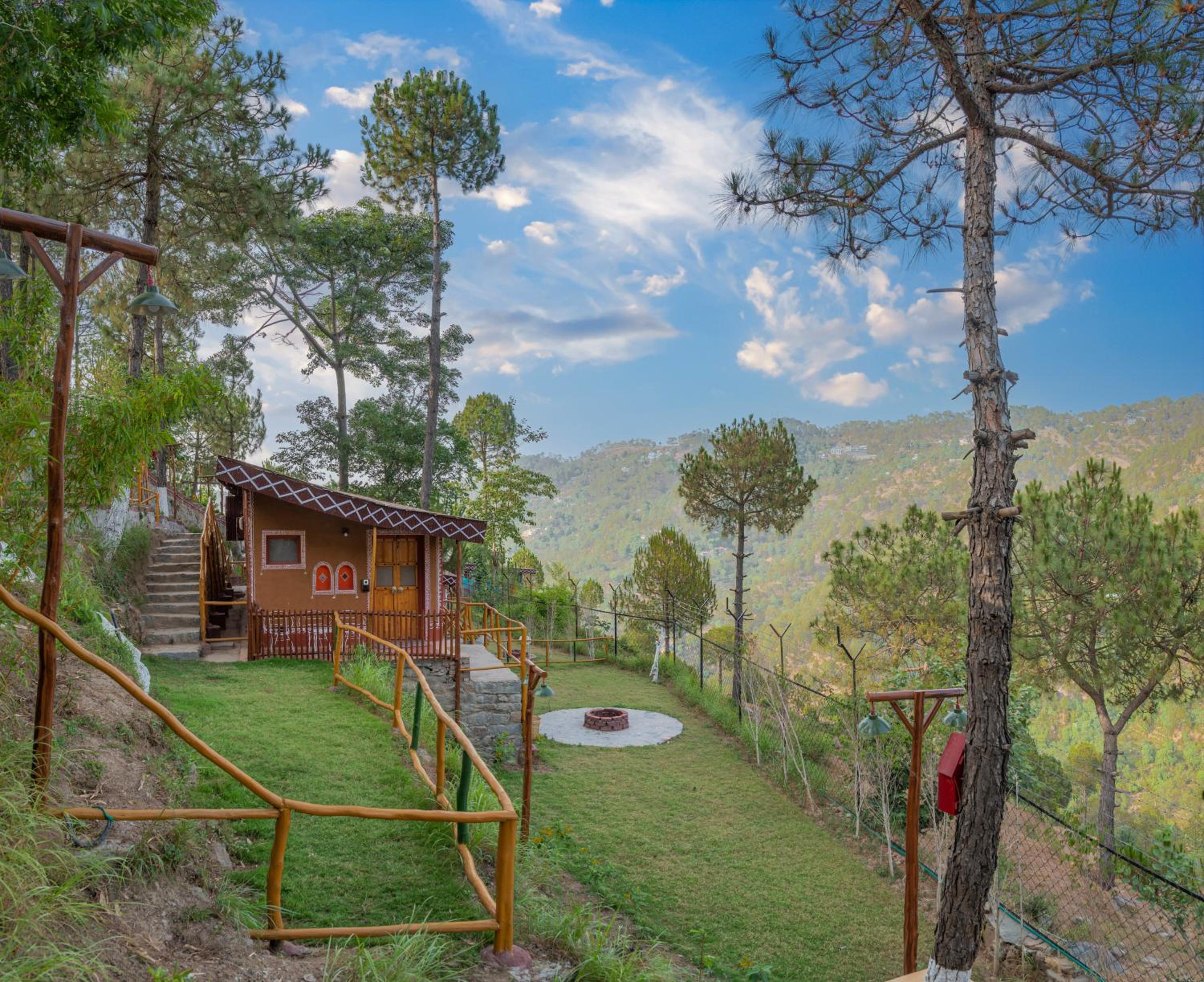 Double Room with Garden View - Photo 8