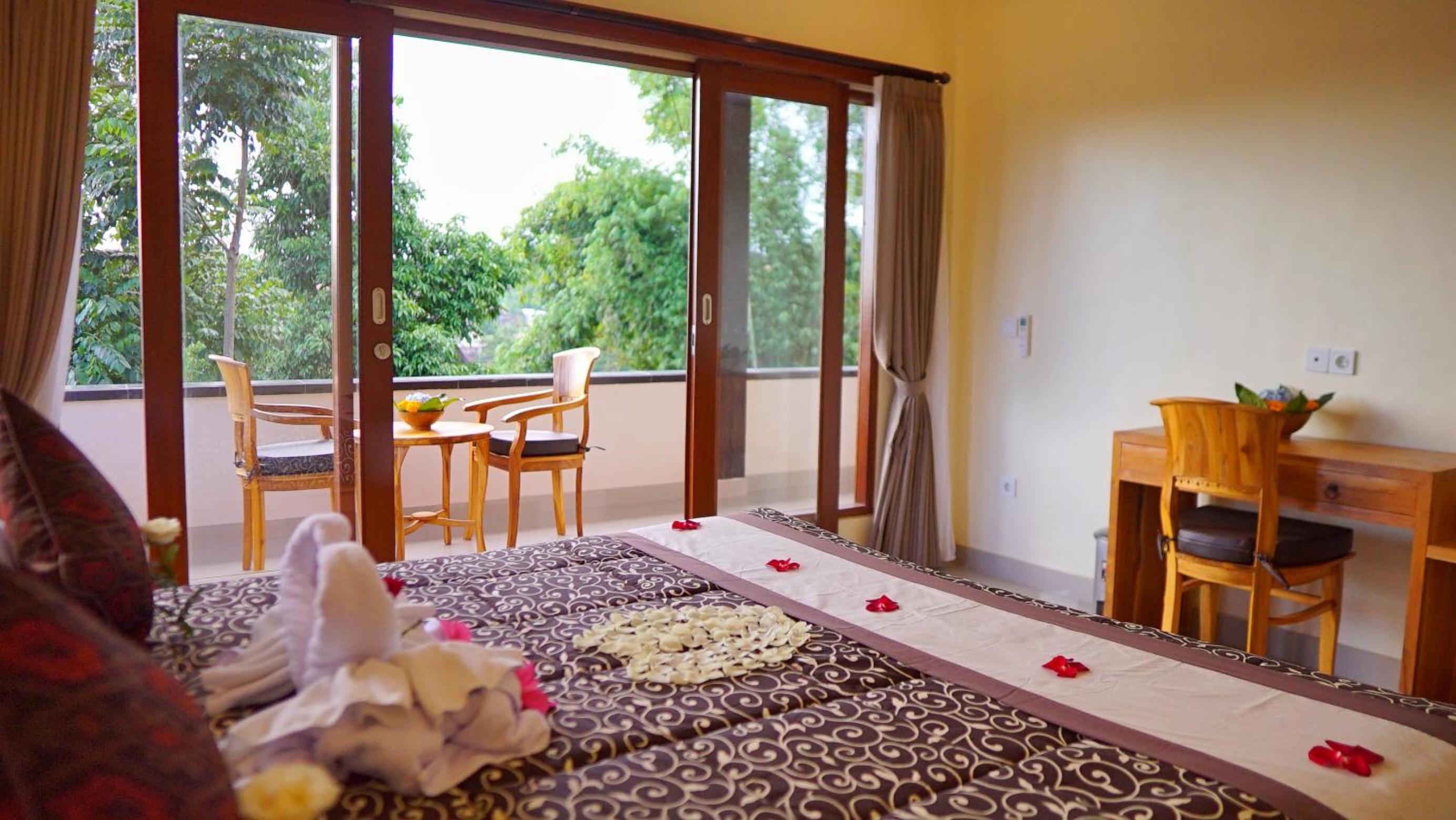 Double Room with Terrace - Photo 1