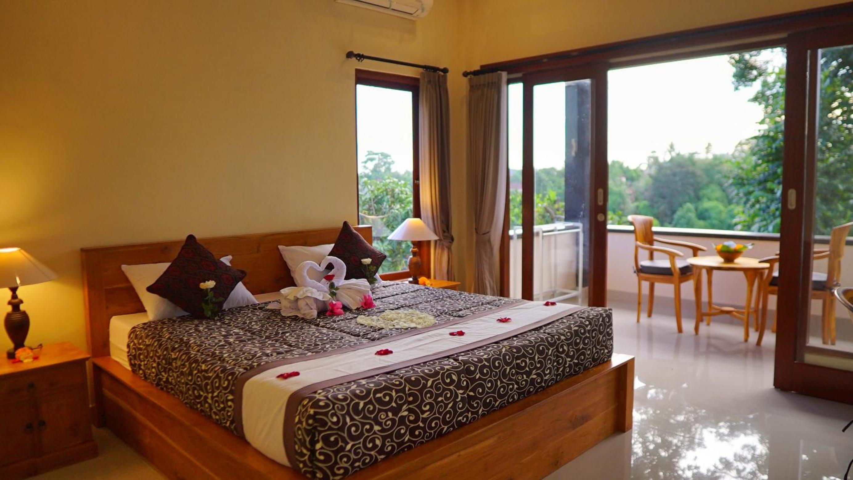 Double Room with Terrace - Photo 2