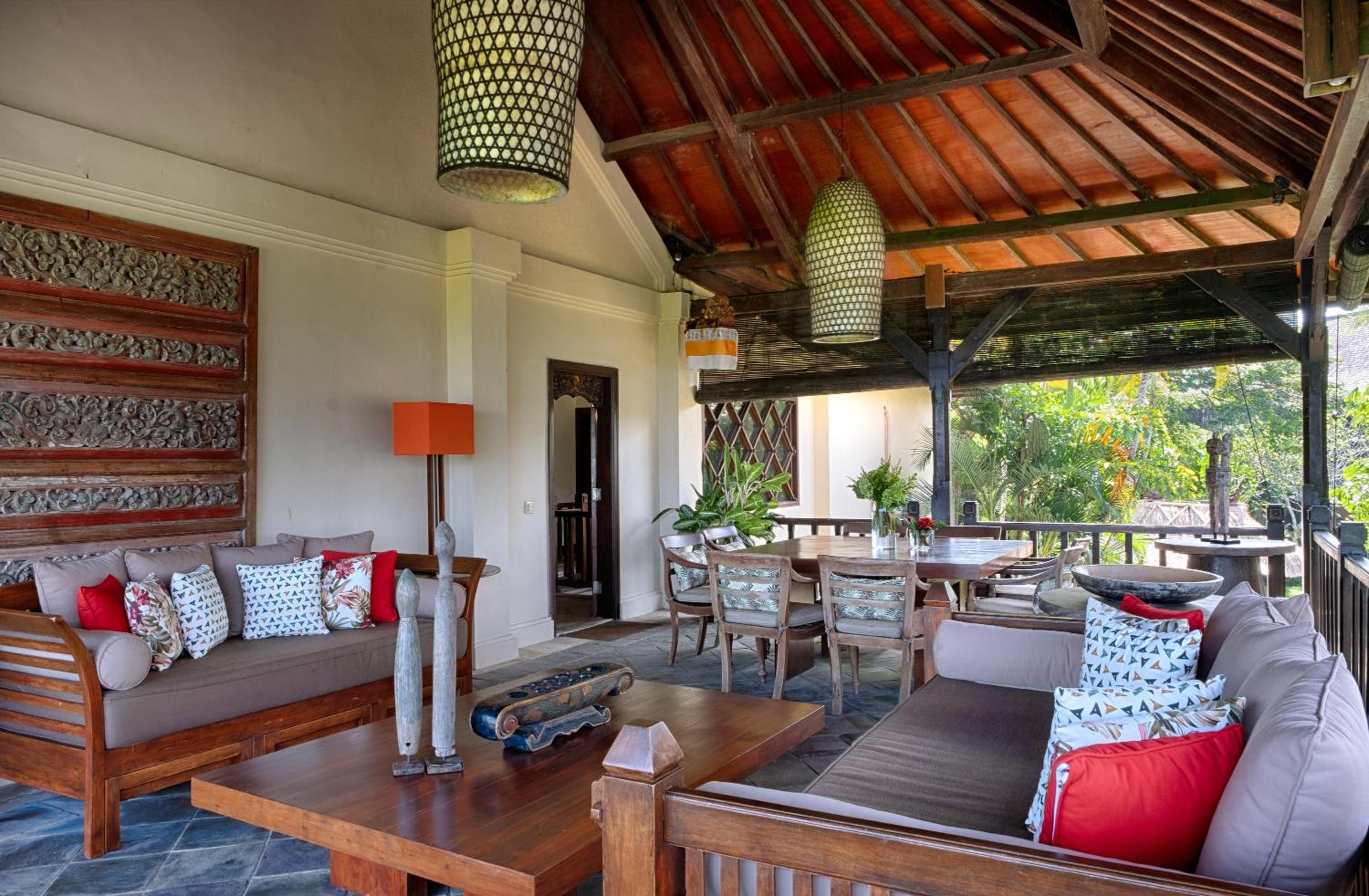 Four-Bedroom Villa with Private Pool photo 3