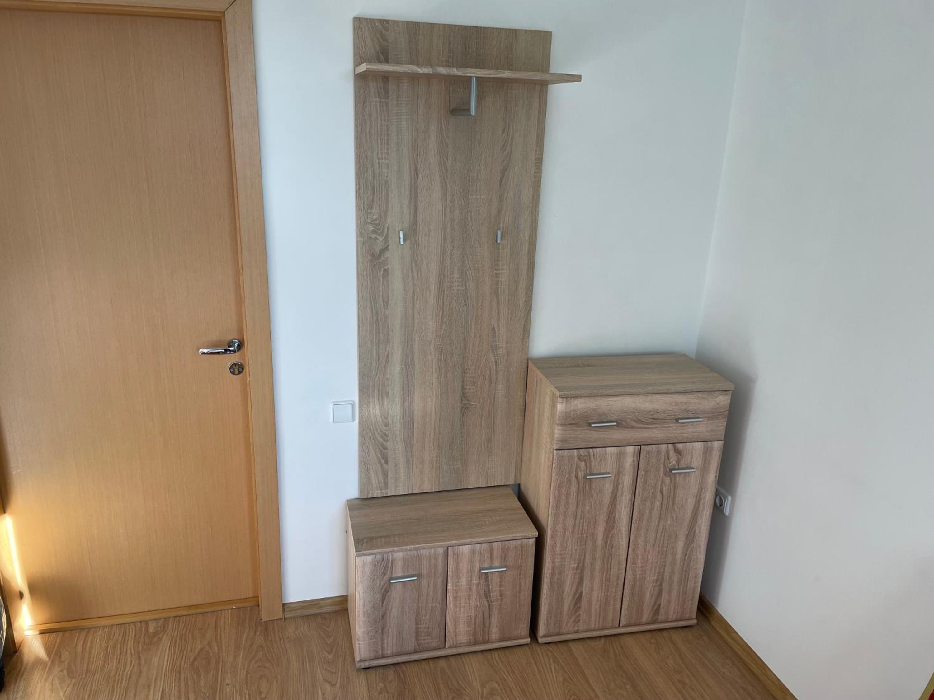 Twin Room with Shared Bathroom photo 1