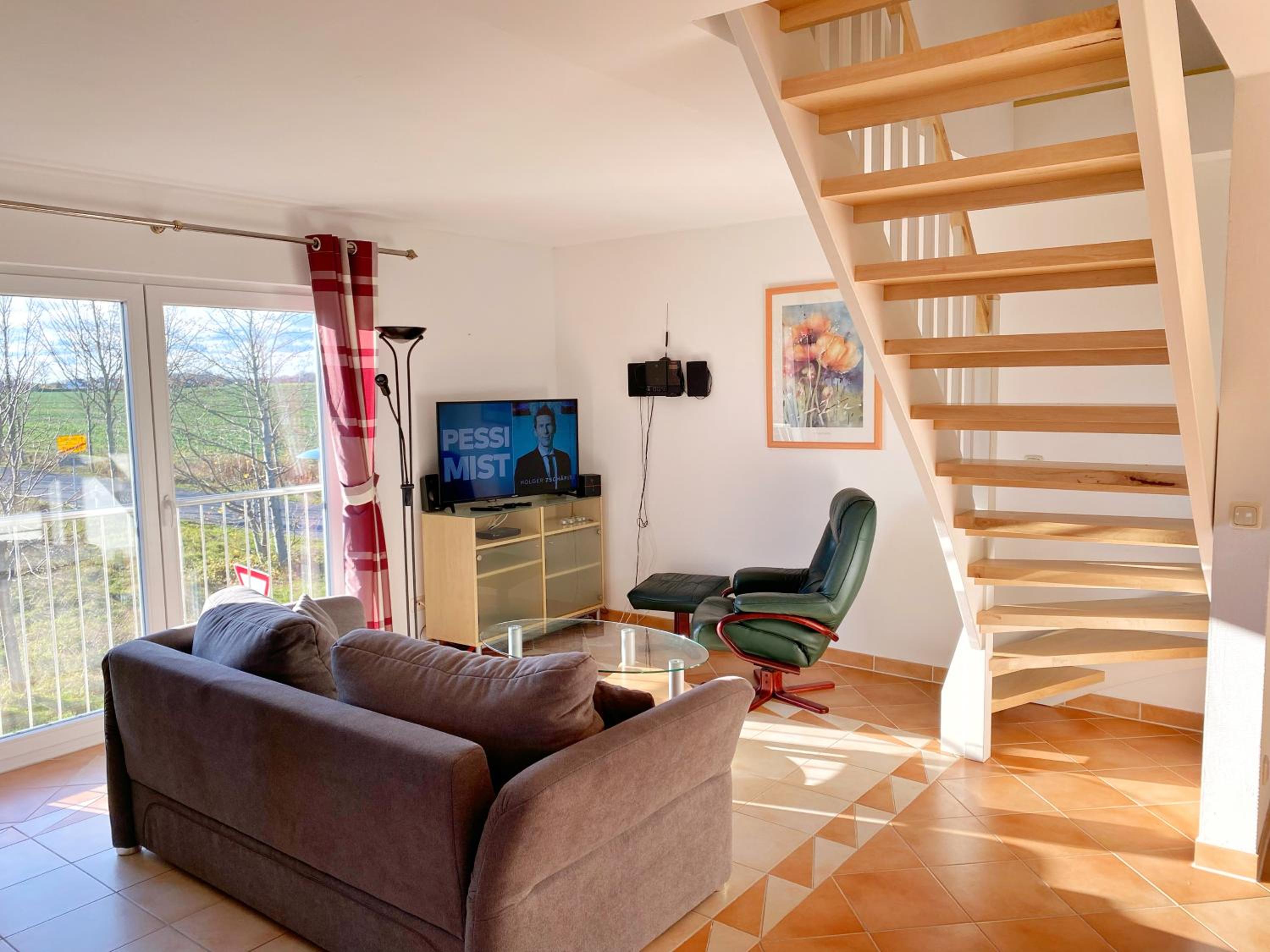 Apartment with Balcony photo 1
