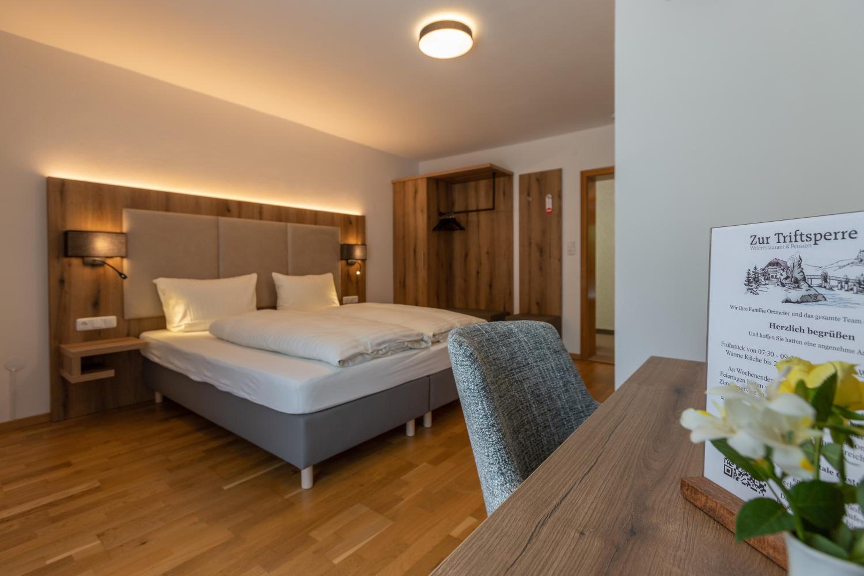 Double Room with Terrace photo 1