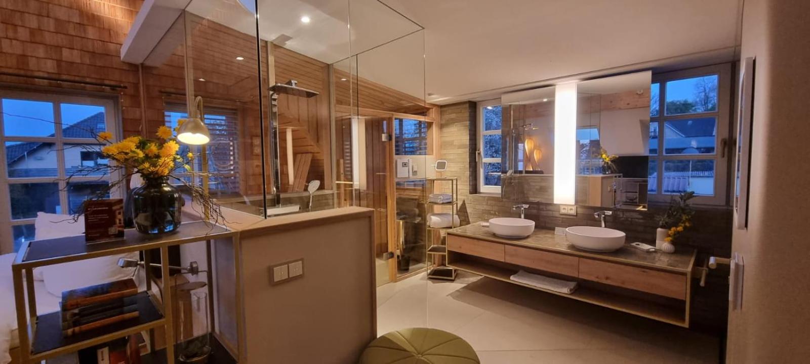 Suite with Sauna photo 2