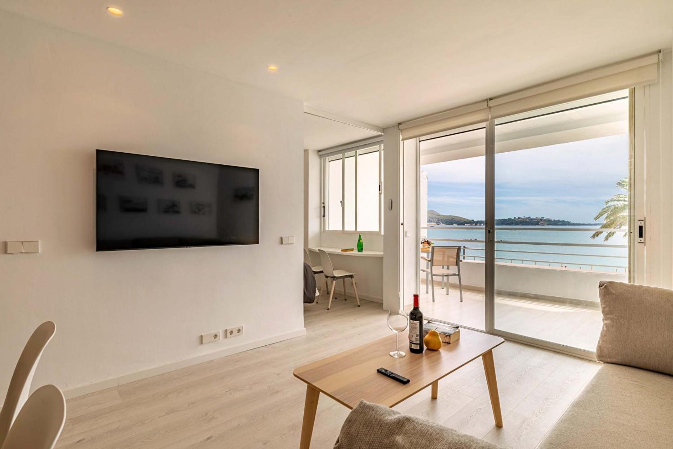 Apartamento de una habitación
