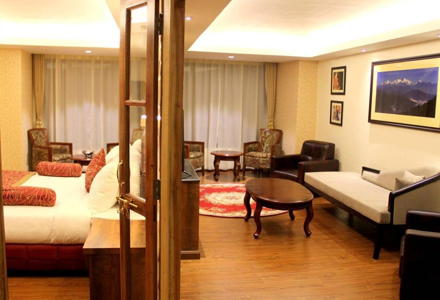 Deluxe Room - Photo 1