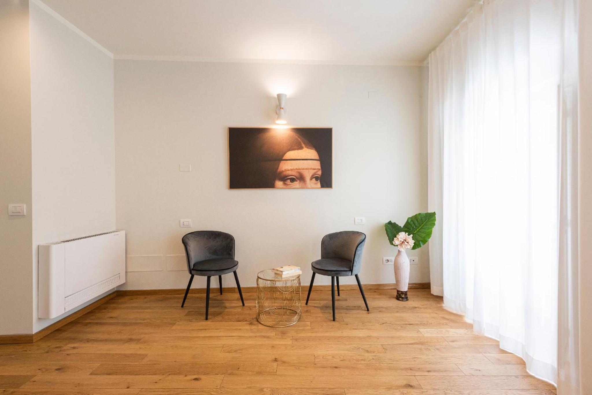 Apartment - Split Level