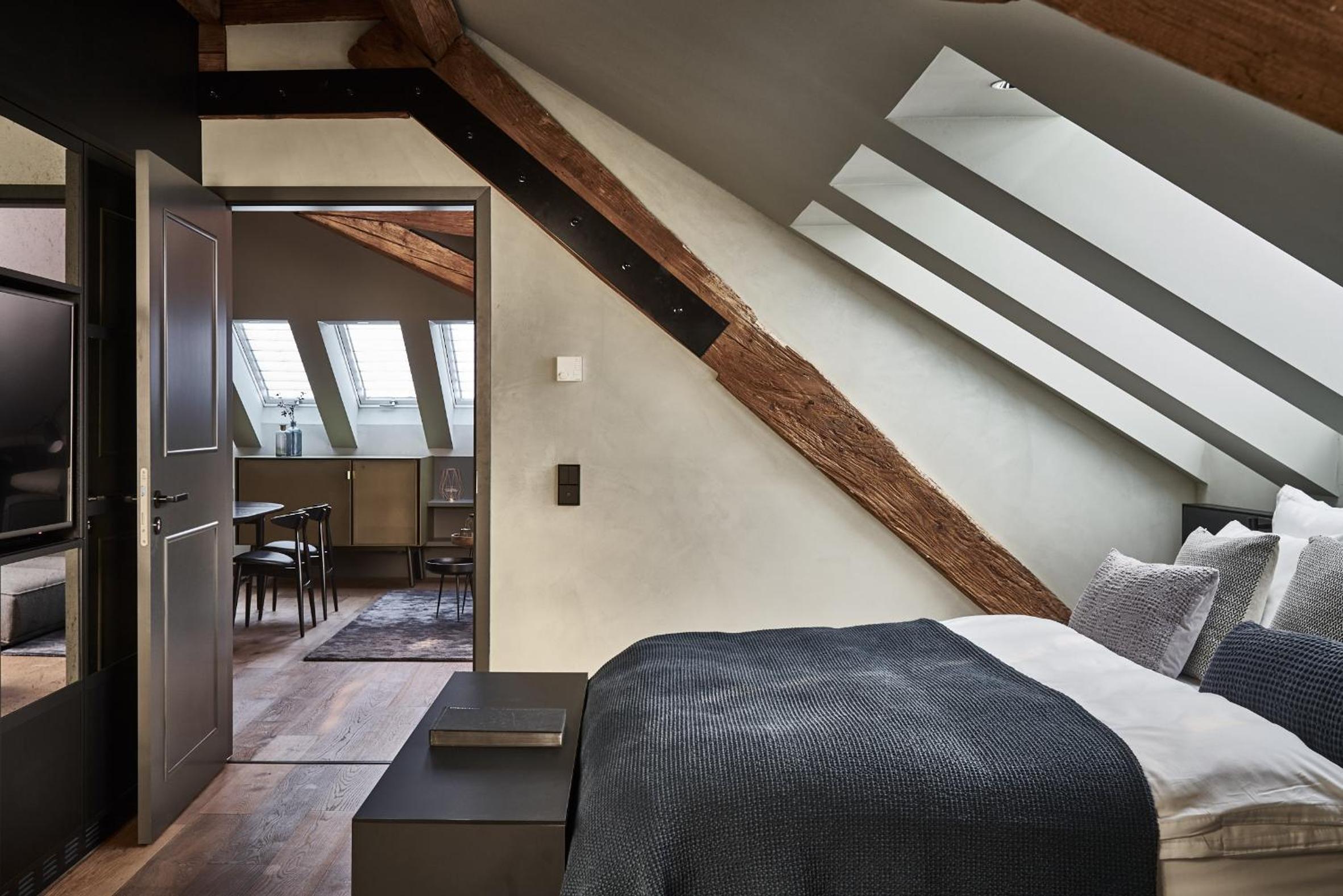 Zwei-Zimmer-Suite photo