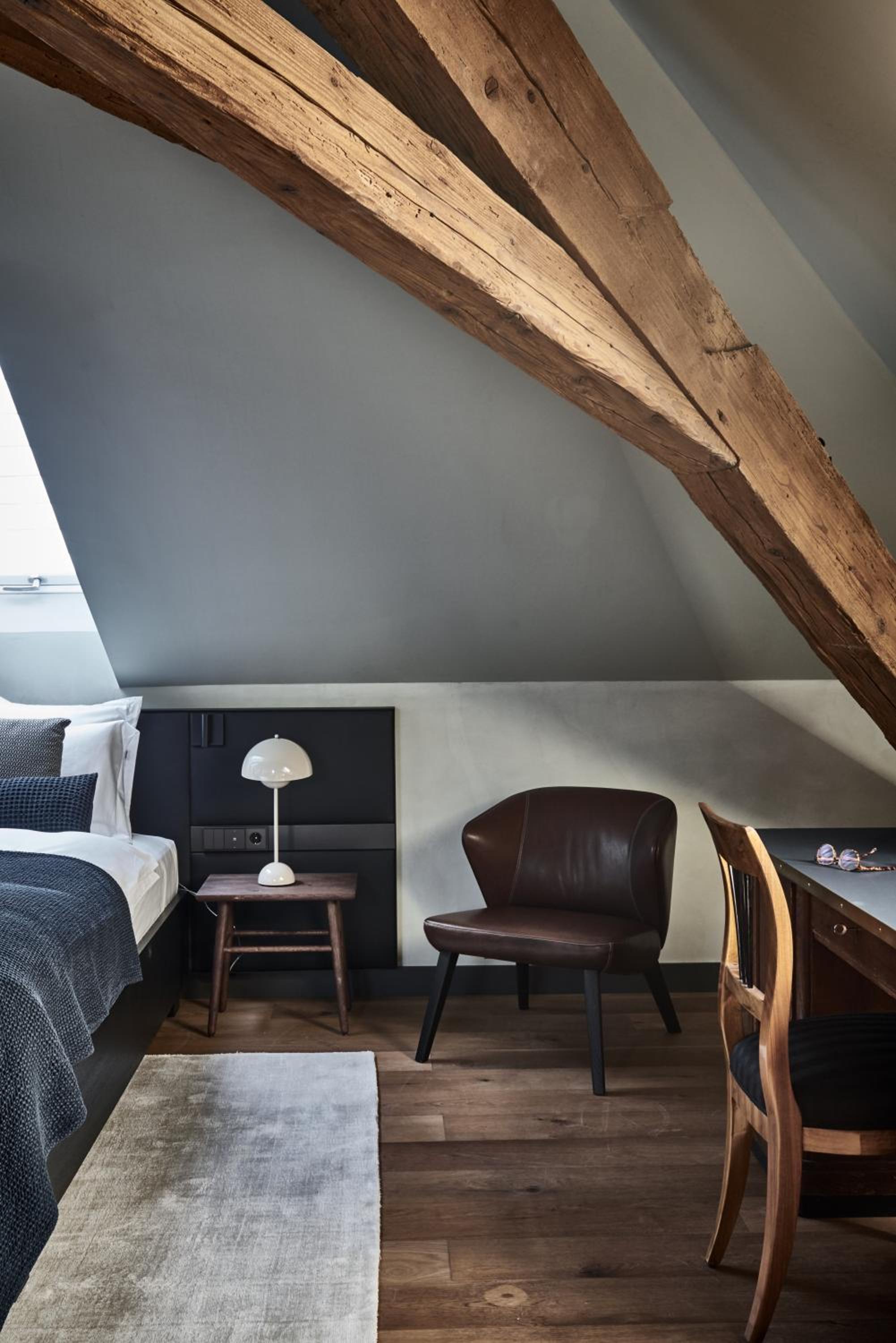 Zwei-Zimmer-Suite
