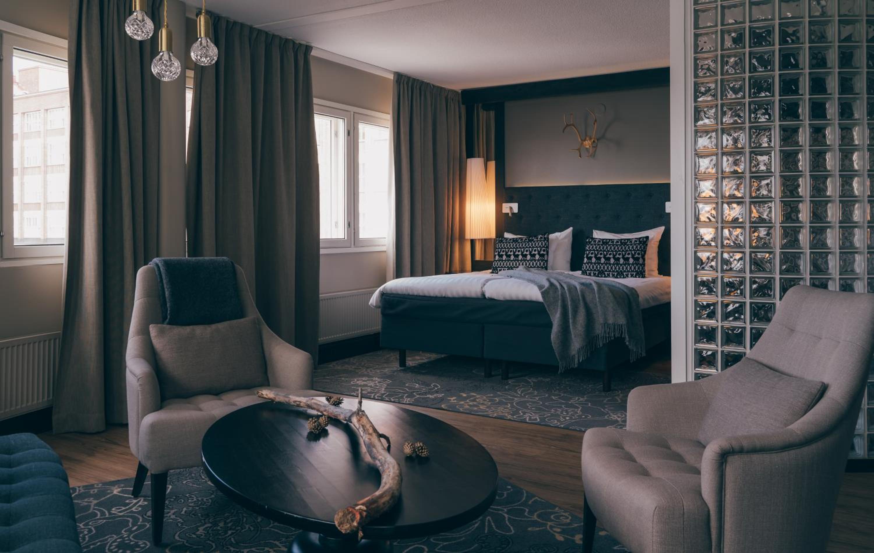 Lapland Suite with Sauna - Photo 1