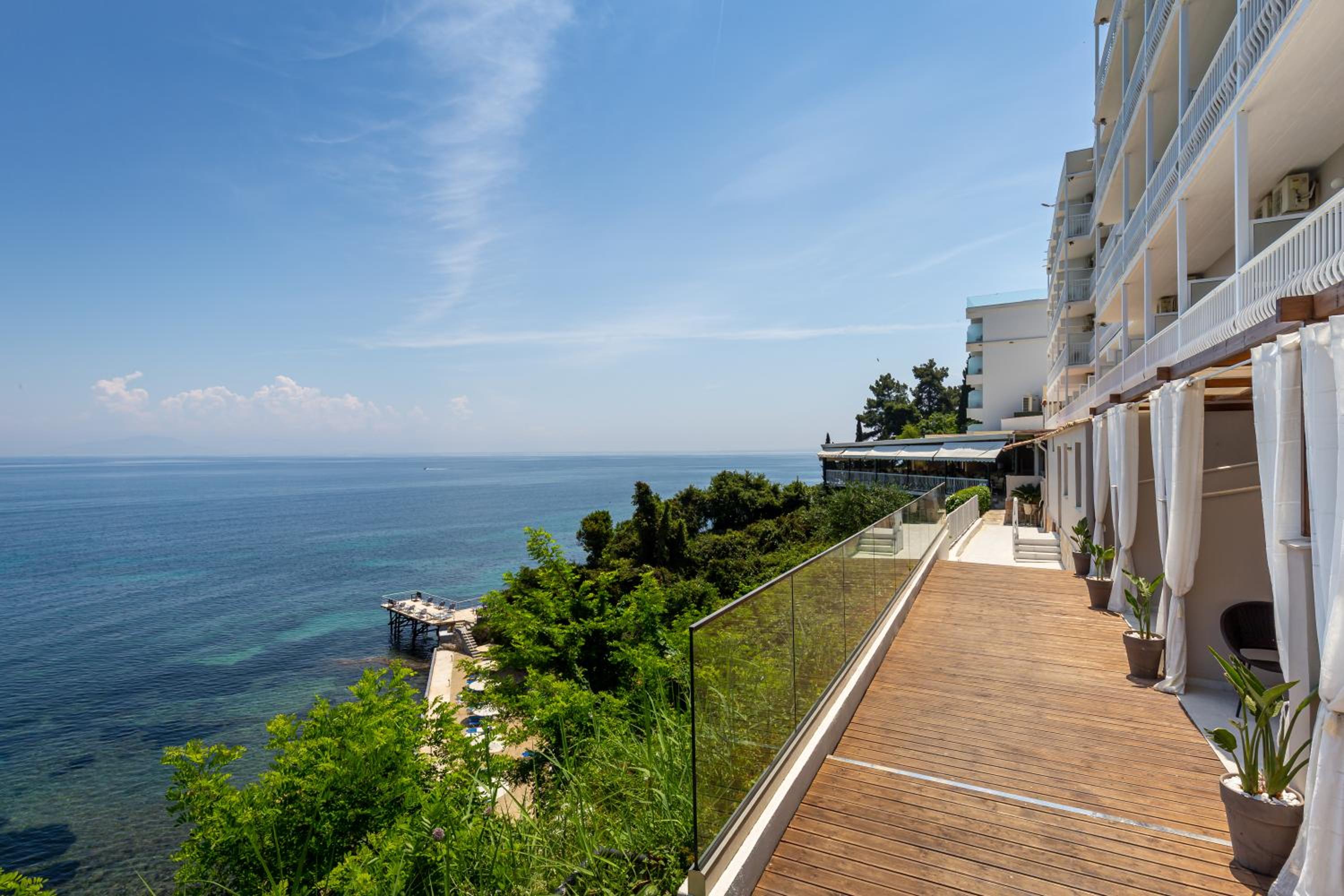 Twin Room Sea View - Photo 11
