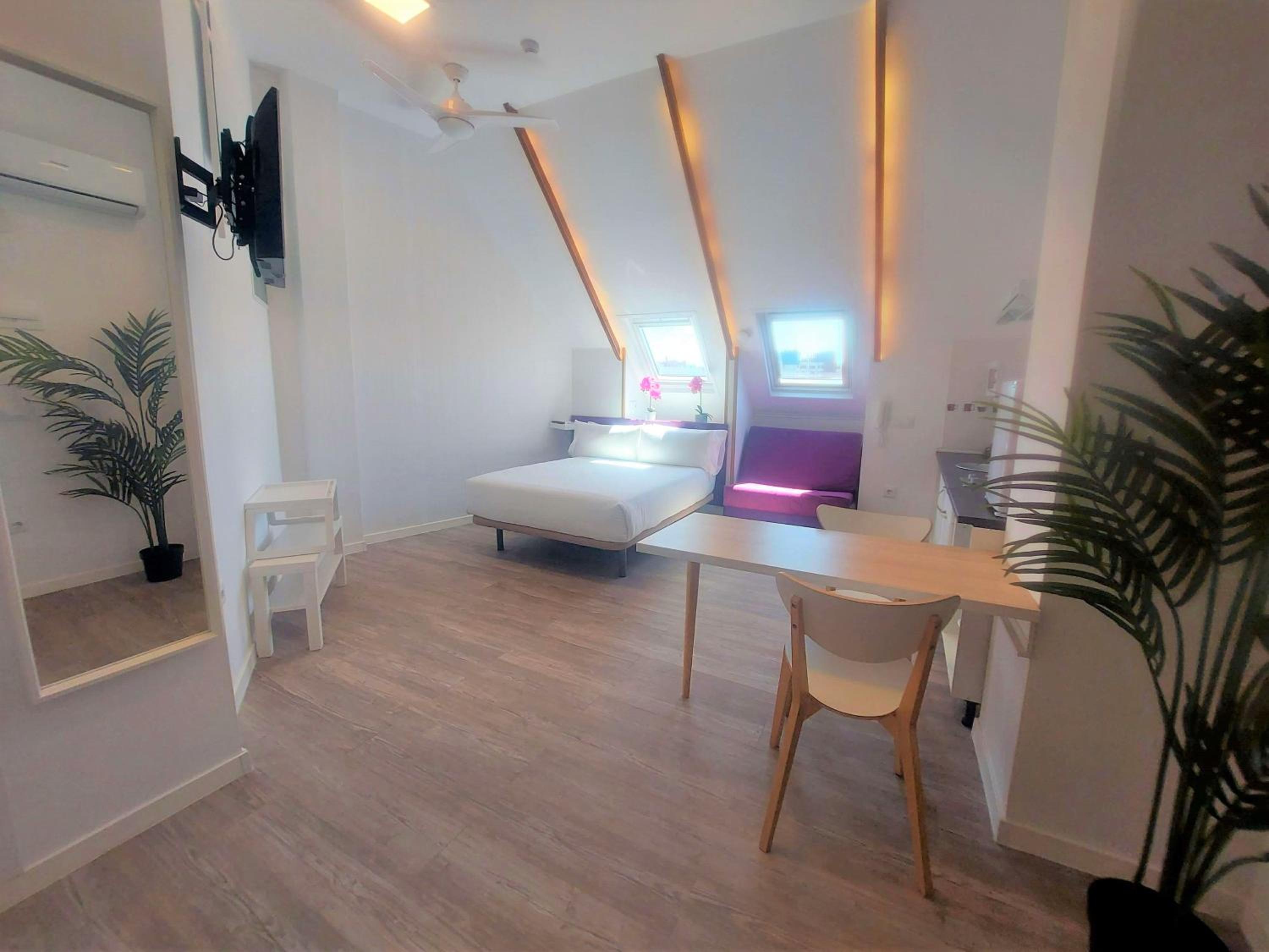 Studio Apartment - Photo 1