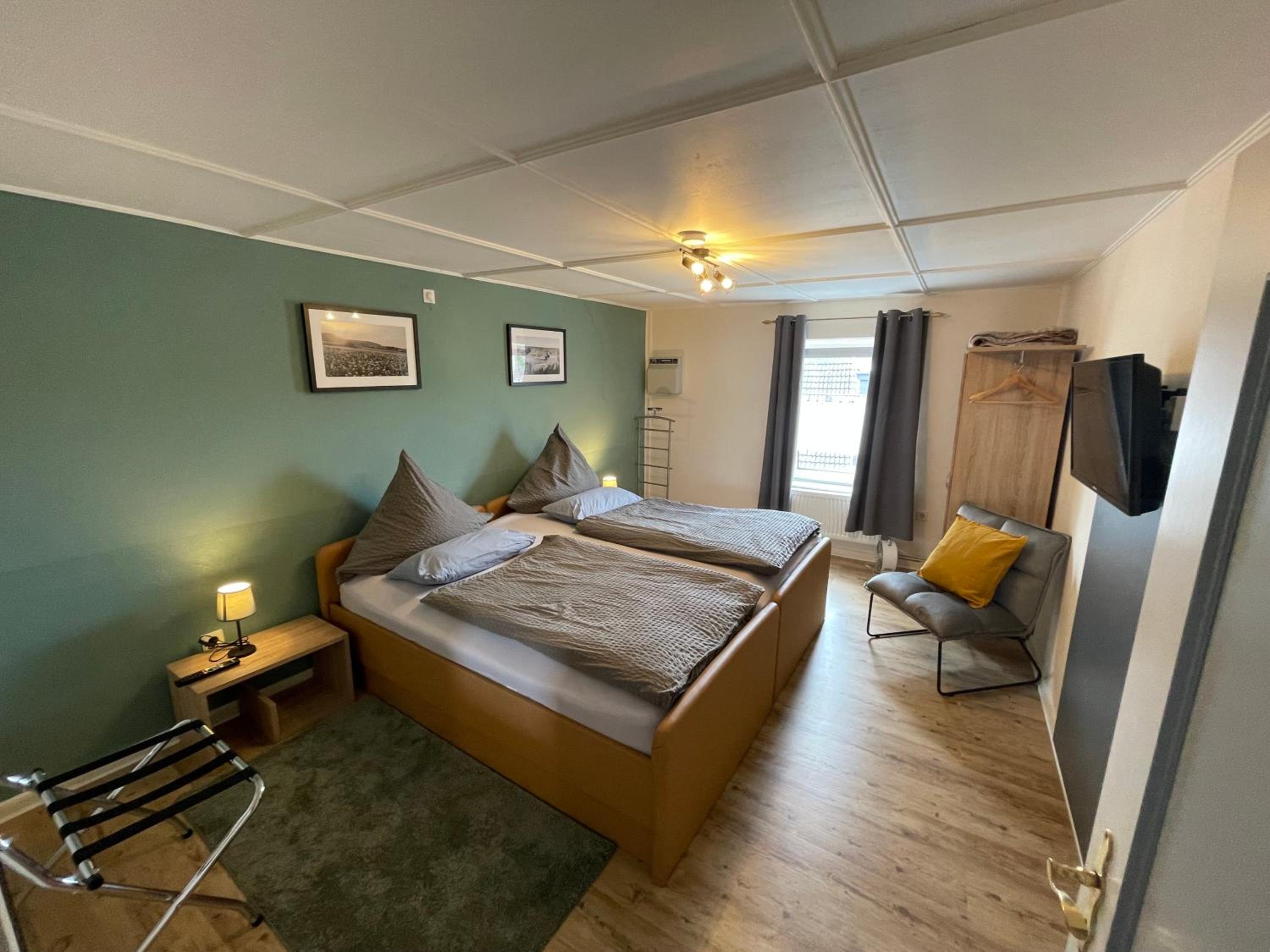 Standard Two-Bedroom Apartment Familienfreundlich photo 2
