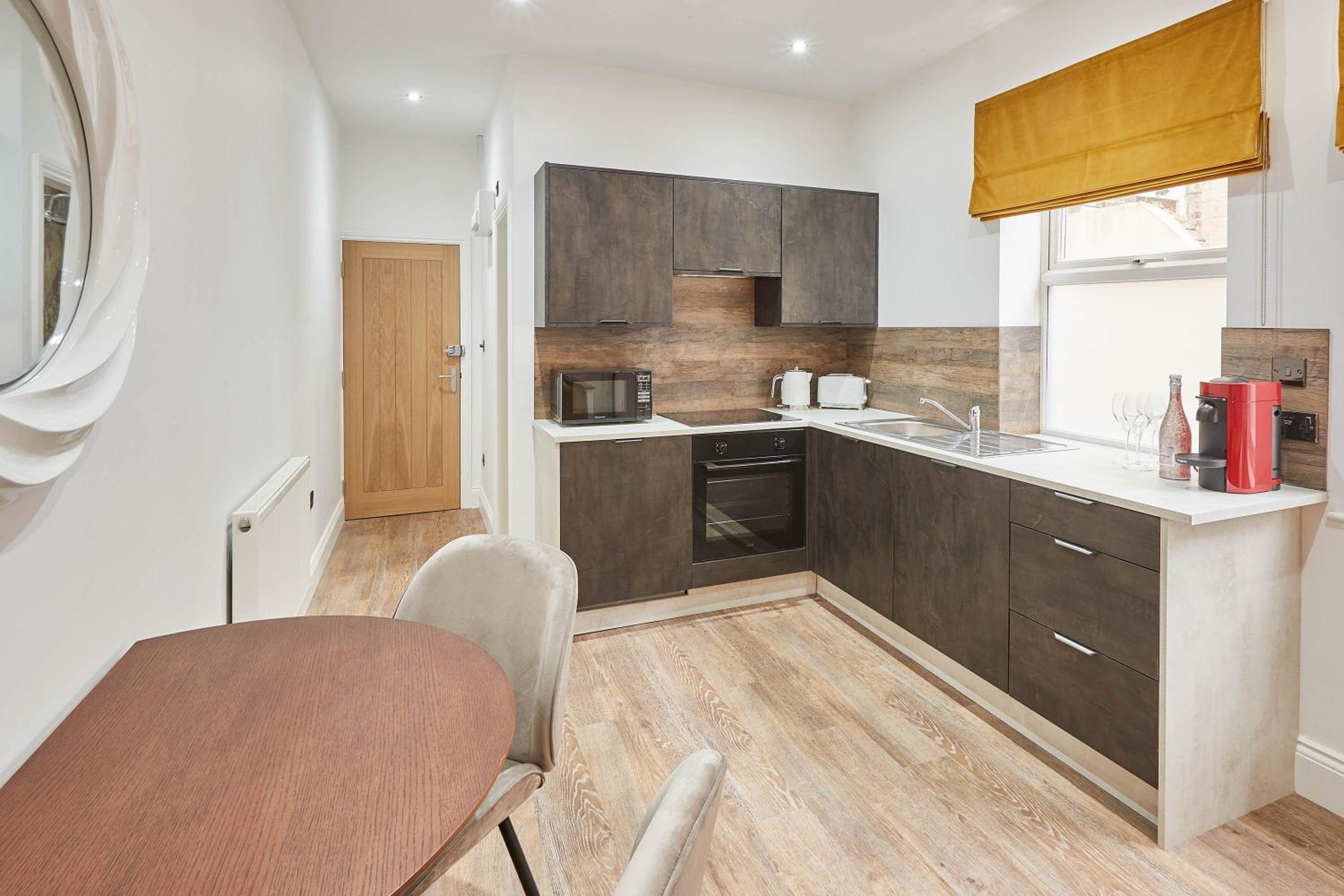 Studio Apartment photo 2