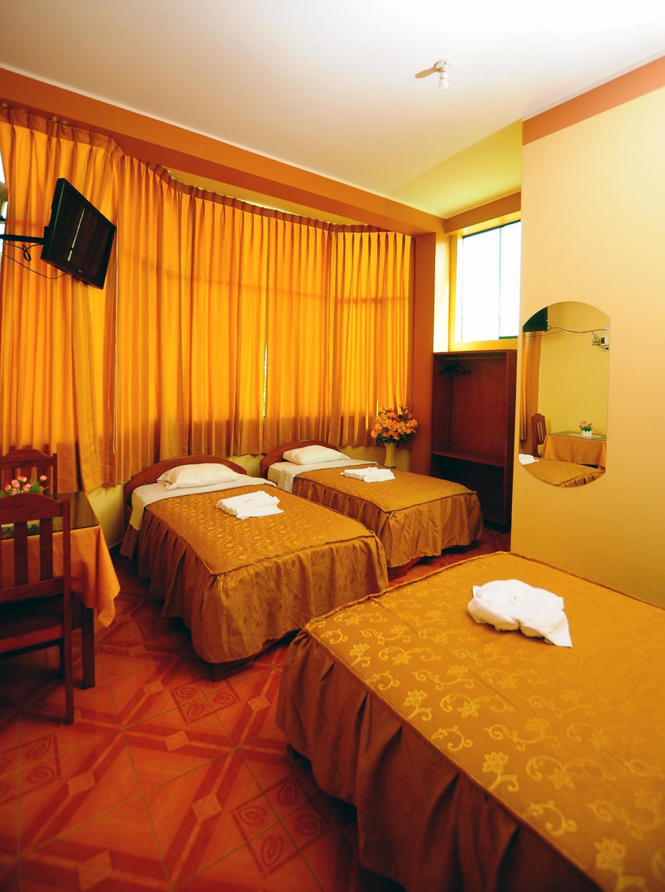 Triple Room photo 2