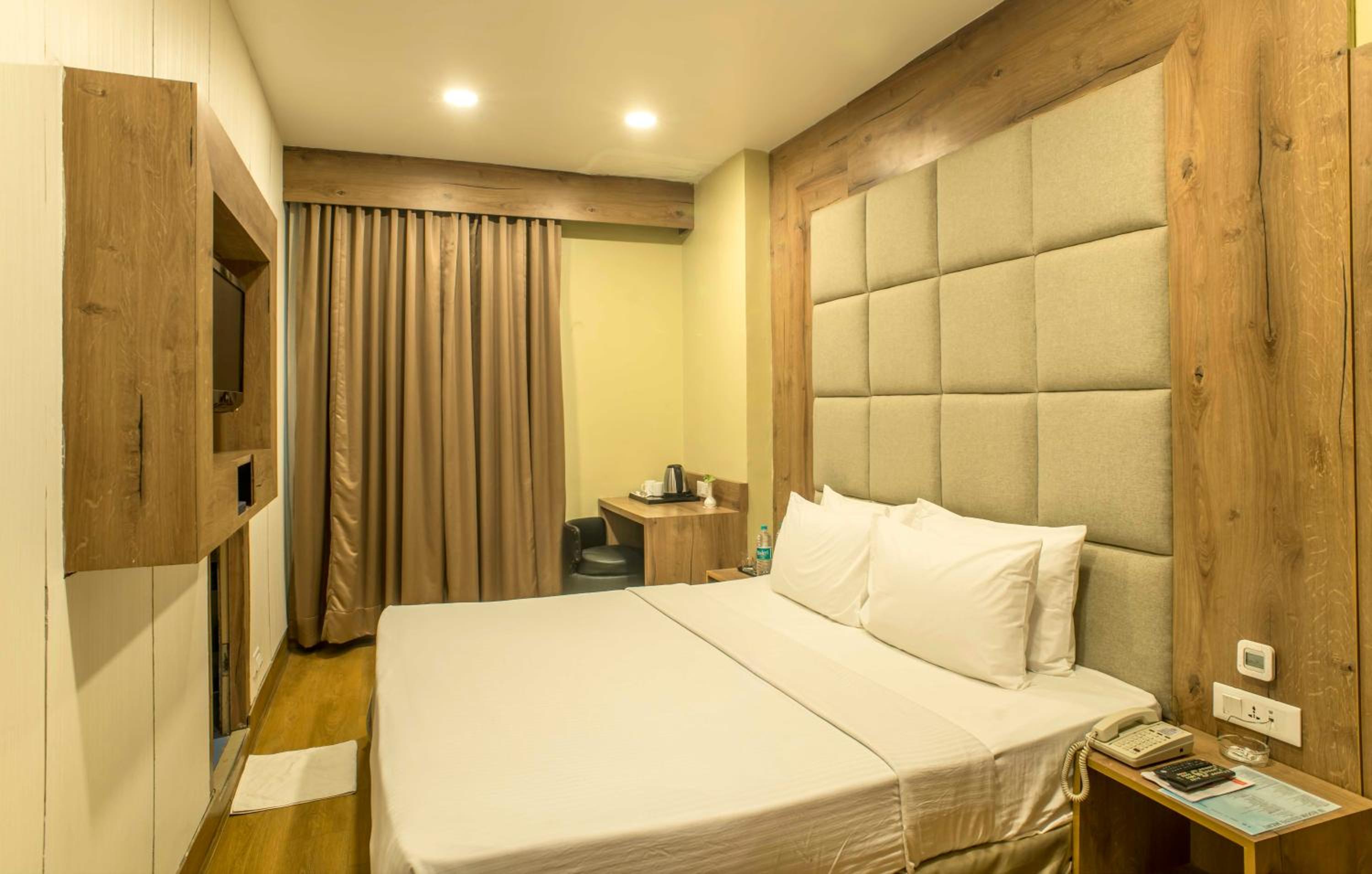 Standard Double or Twin Room