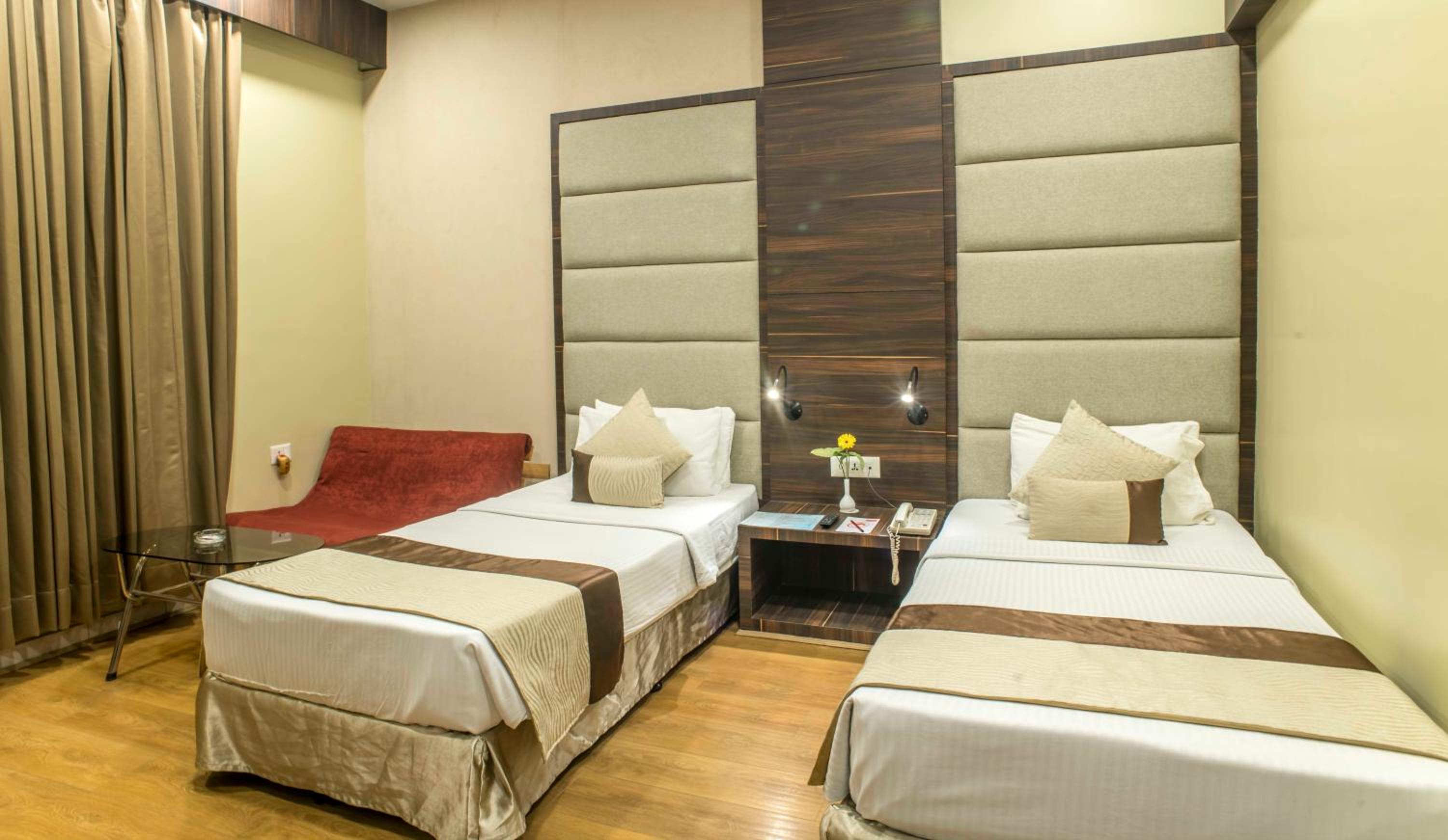 Deluxe Double or Twin Room - Photo 1