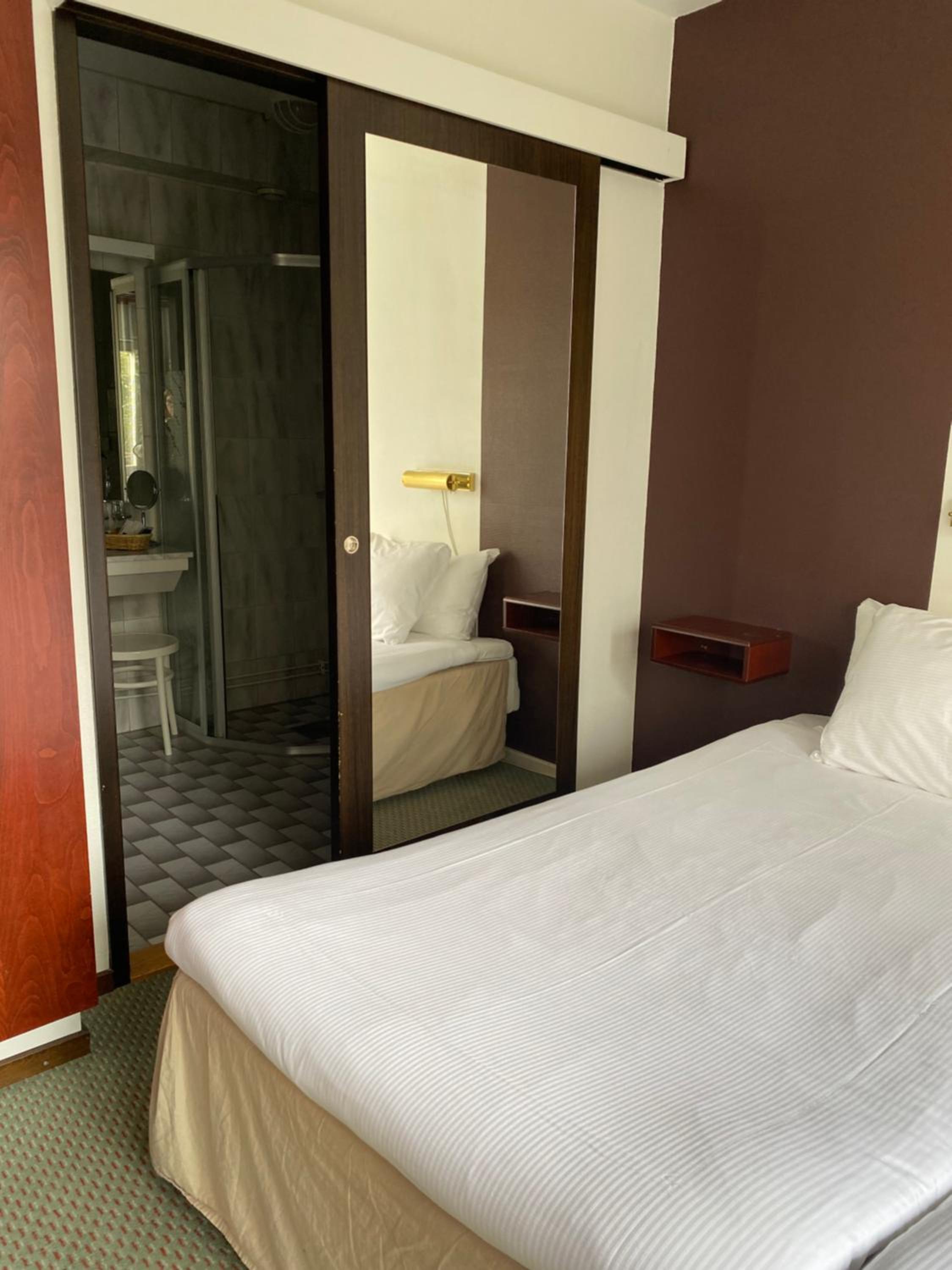 Deluxe Double Room (half board)
