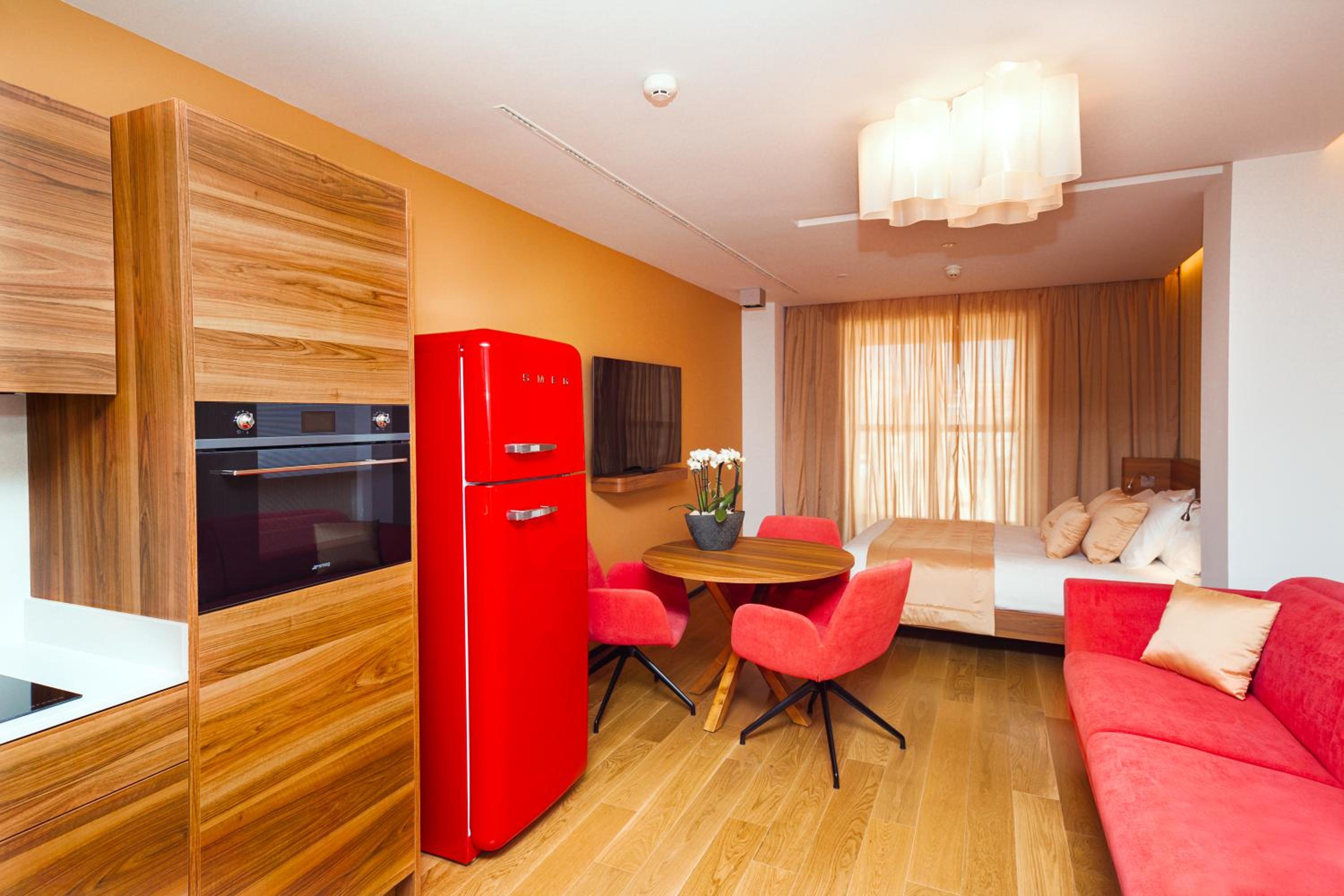 Estudio Deluxe (2 adultos)