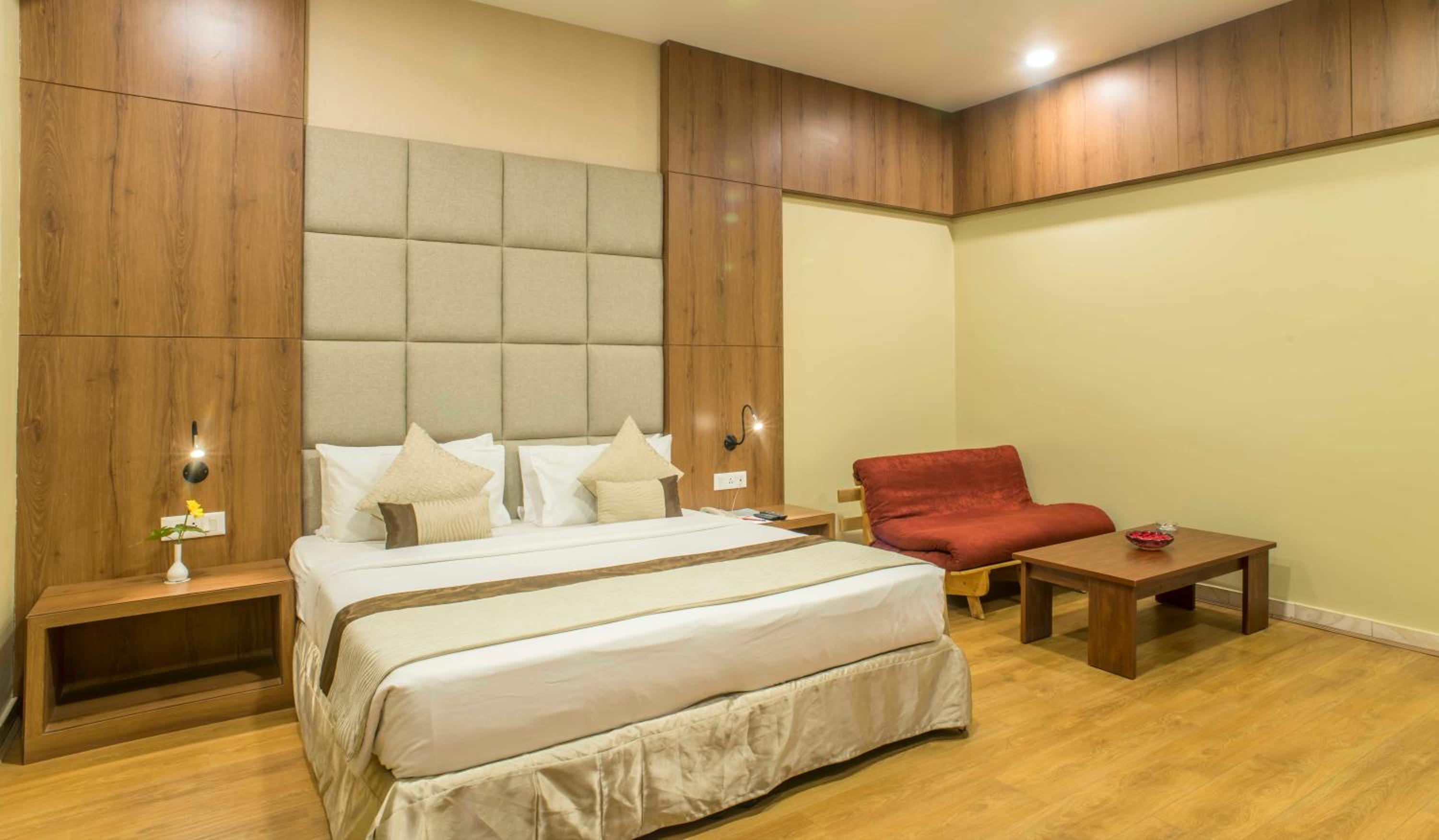 Double or Twin Room - Photo 1
