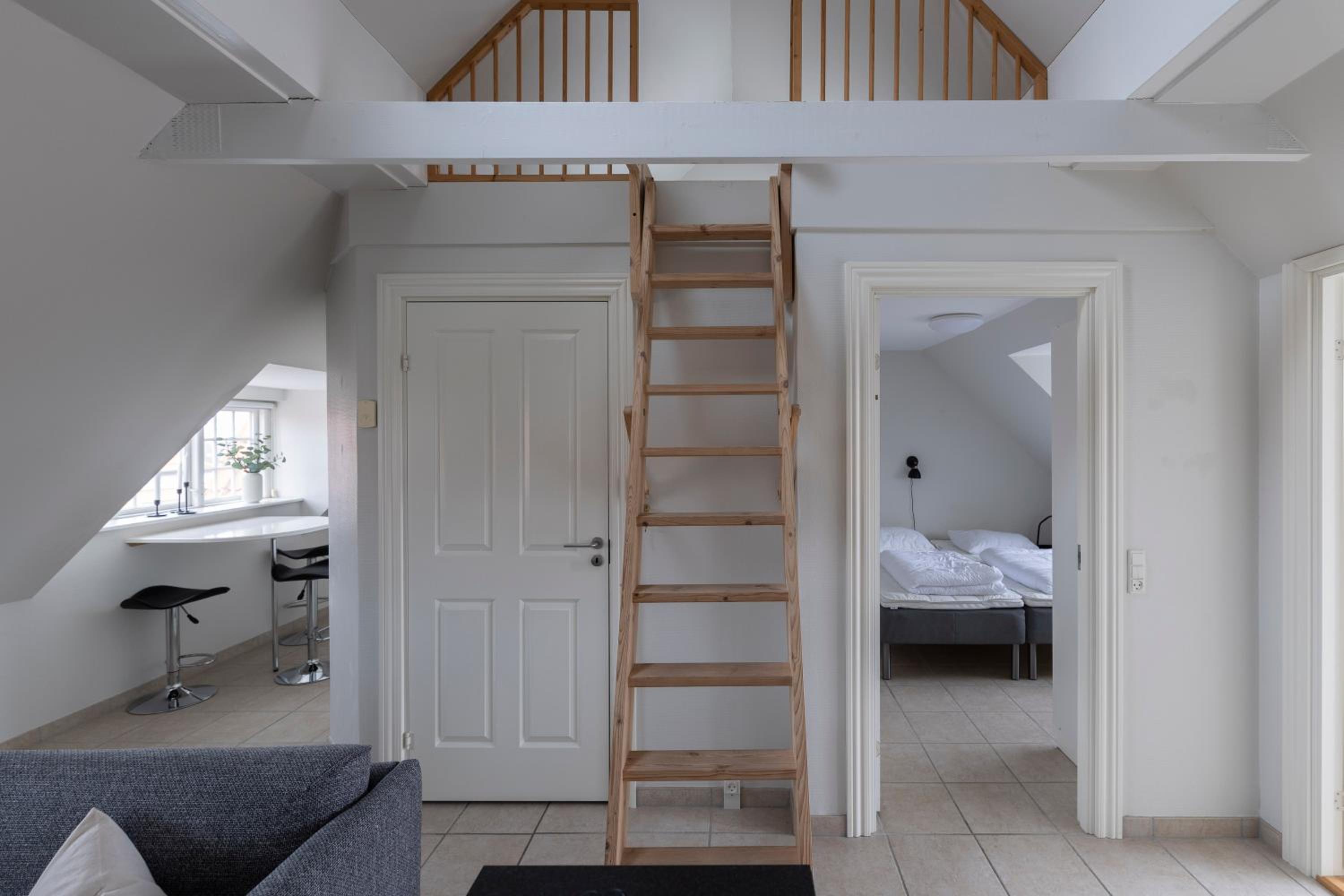One-Bedroom Duplex Apartment (3 Adults) photo 2