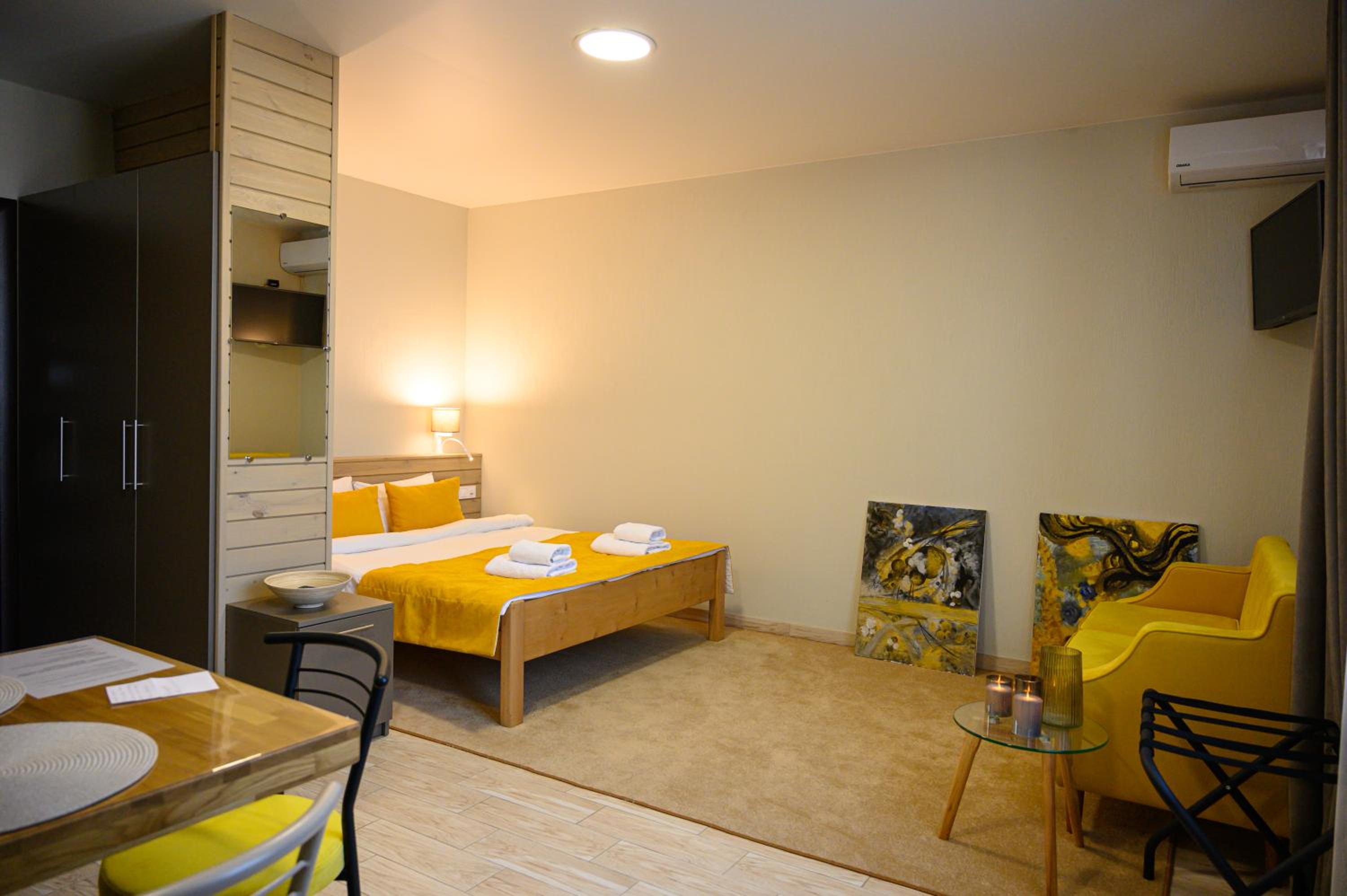 Superior Double Room