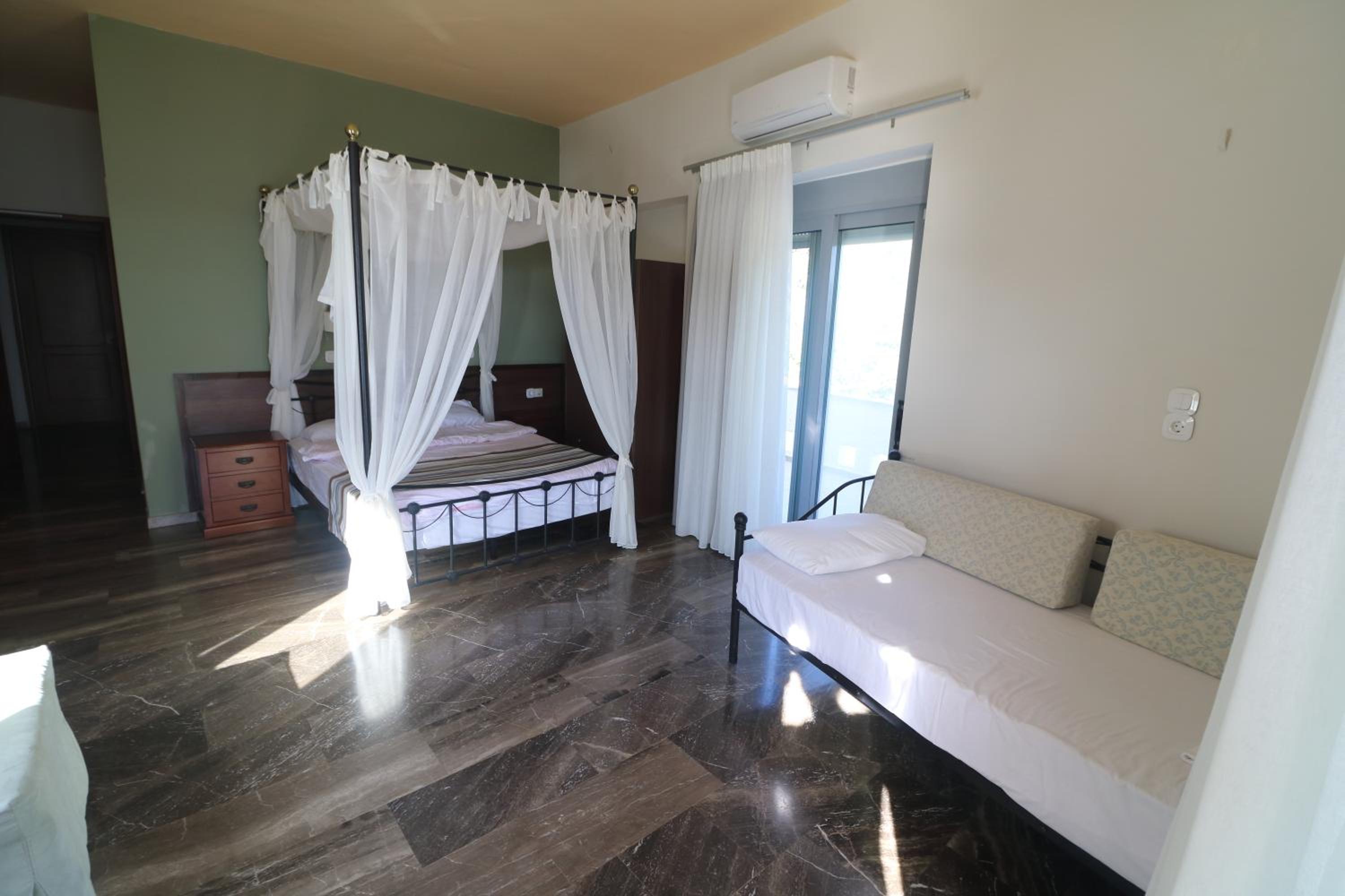 Superior Sea View Room (3 Adults + 1 Child)