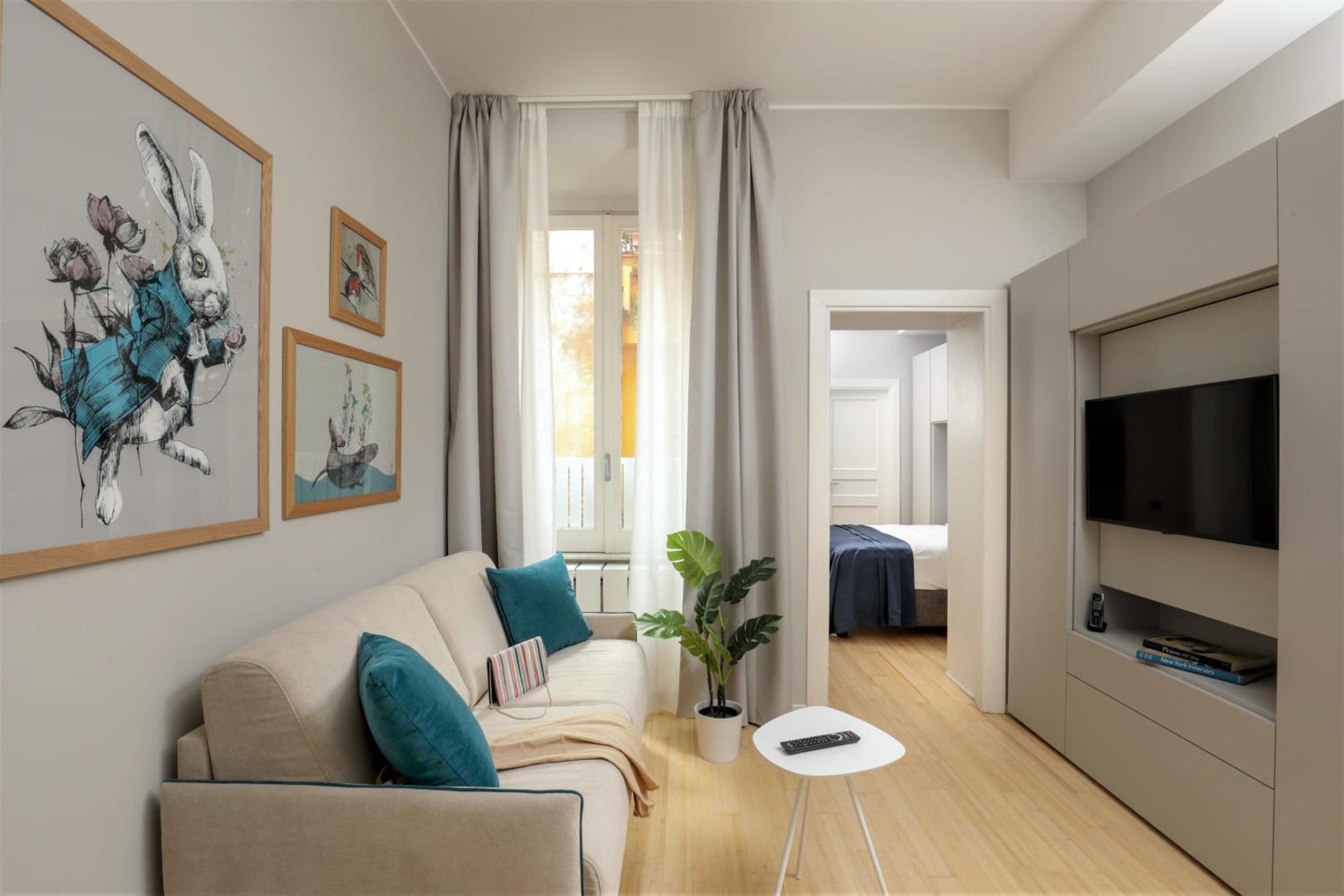 Deluxe Apartment photo 3