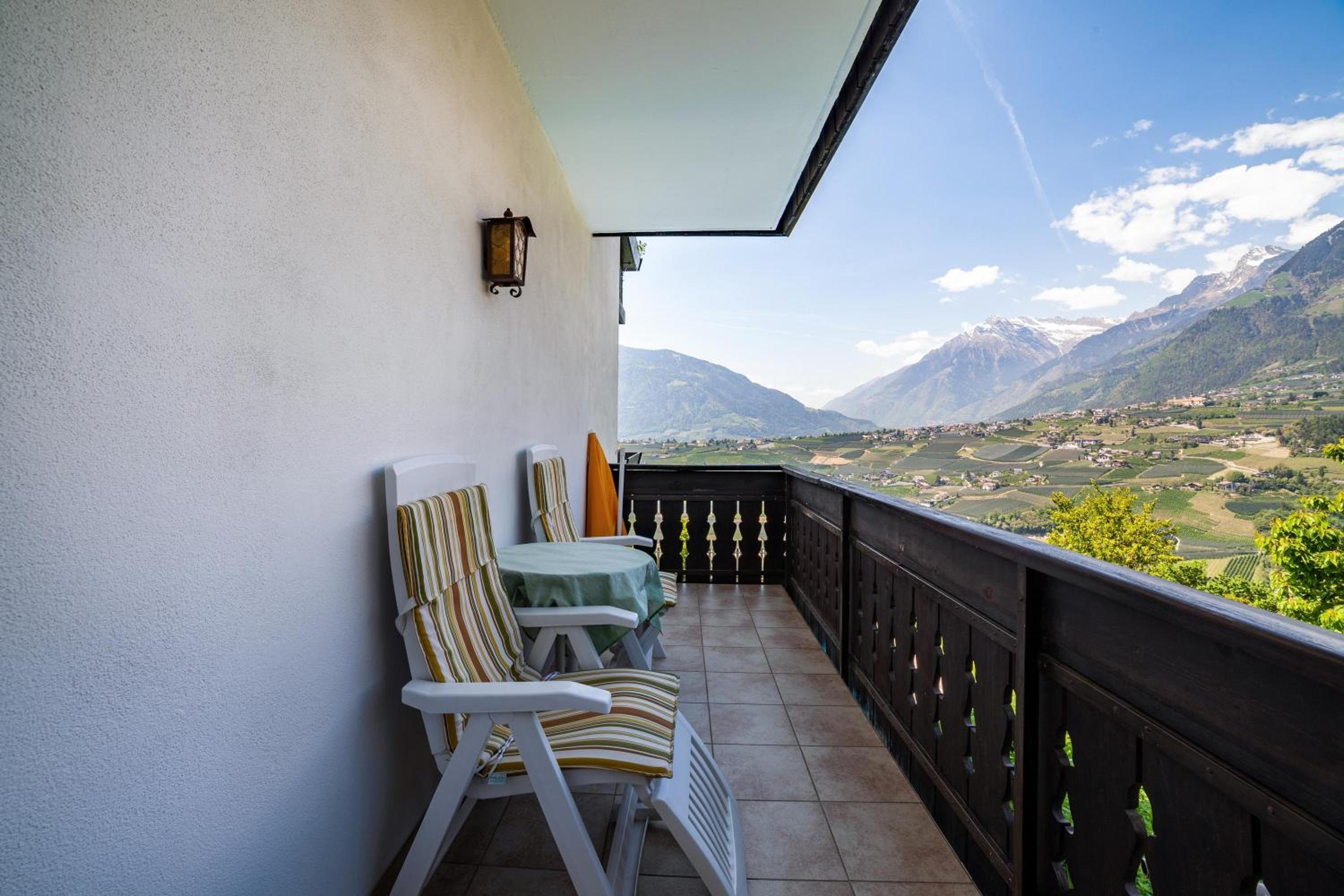 Superior One-Bedroom Apartment with Balcony photo 3