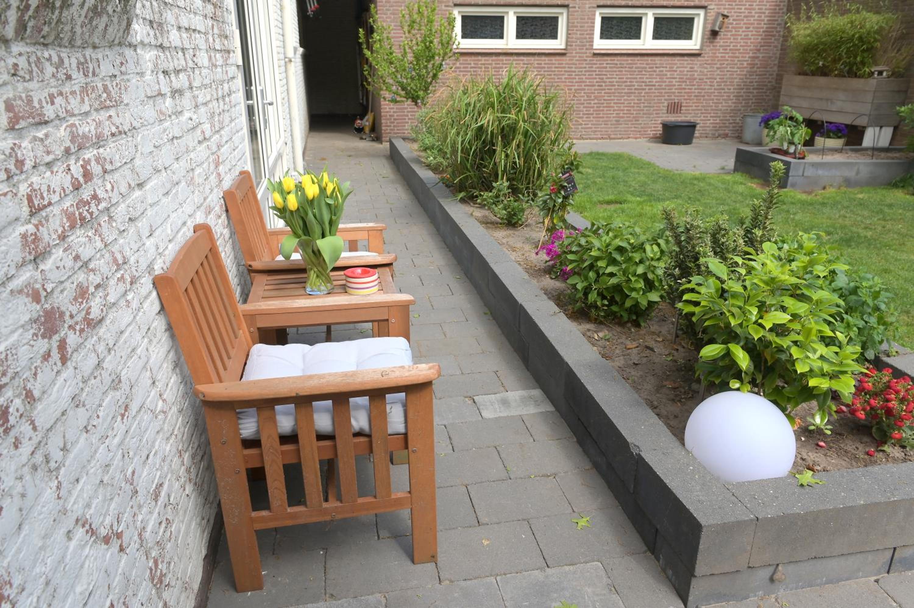 Double Room with Terrace photo 3