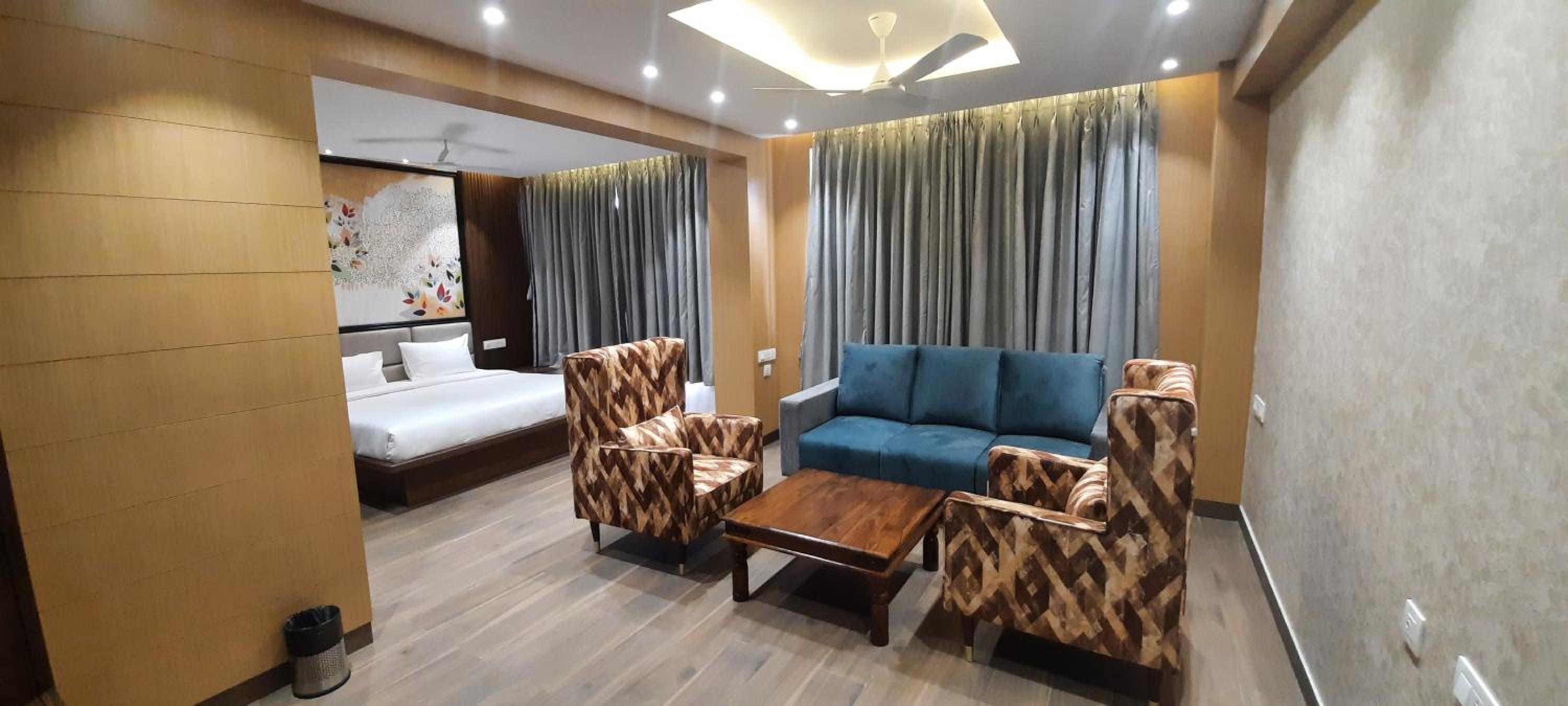 Deluxe King Suite - Photo 4