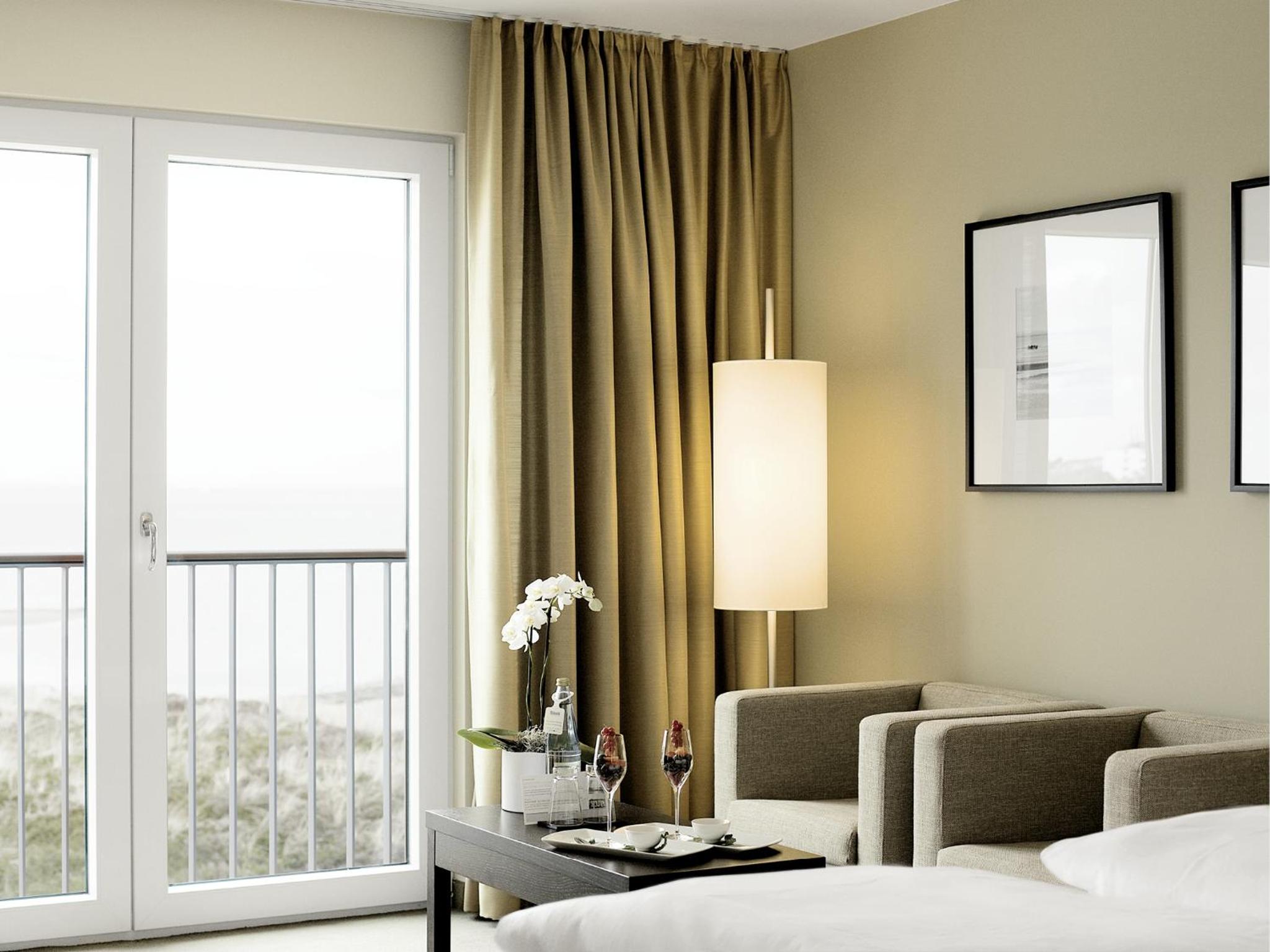 Superior Double Room with Land View