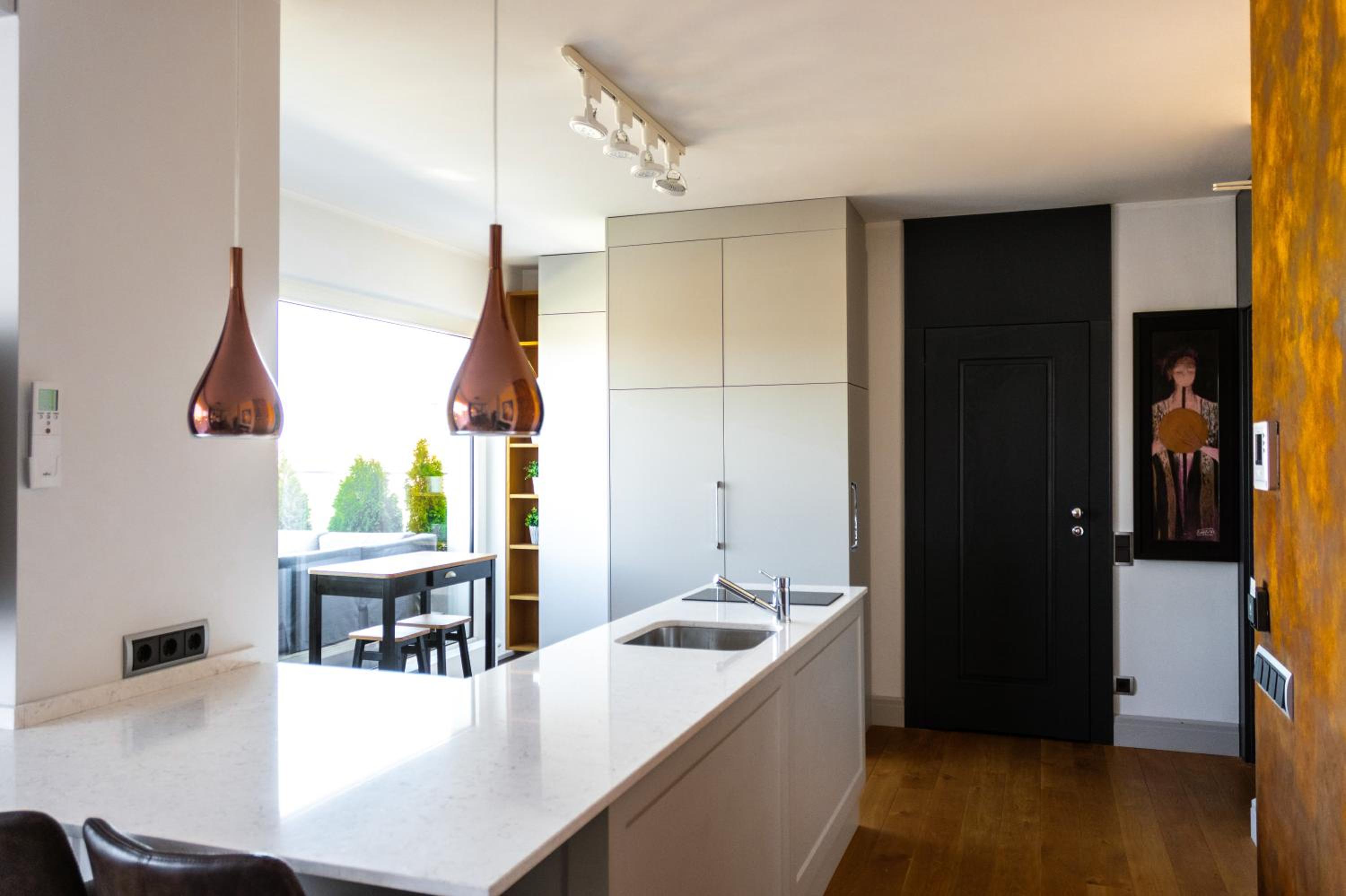 Apartment with Terrace photo 1