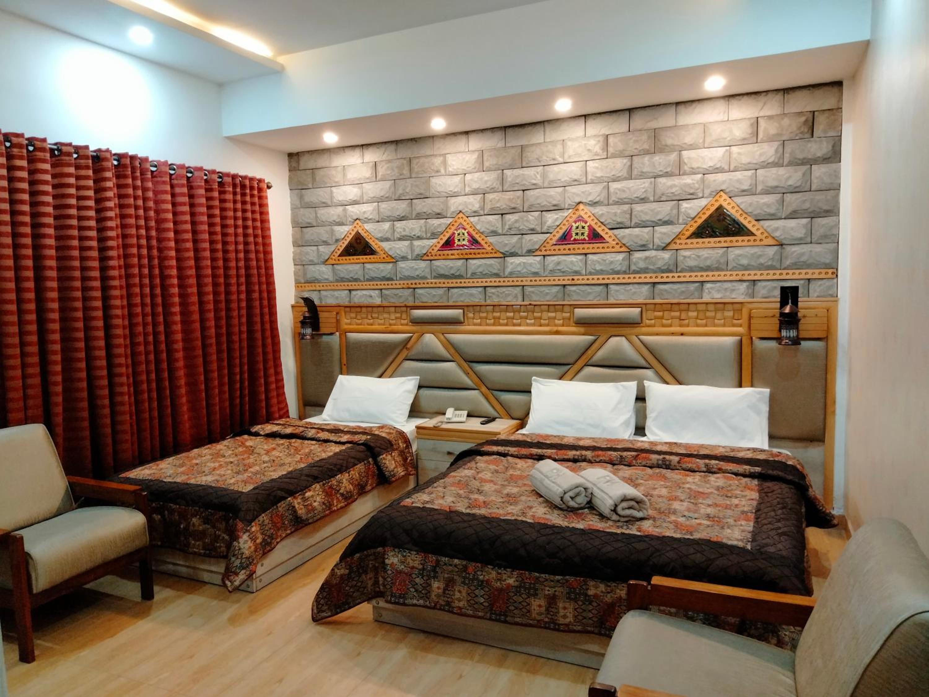 Executive Triple Room