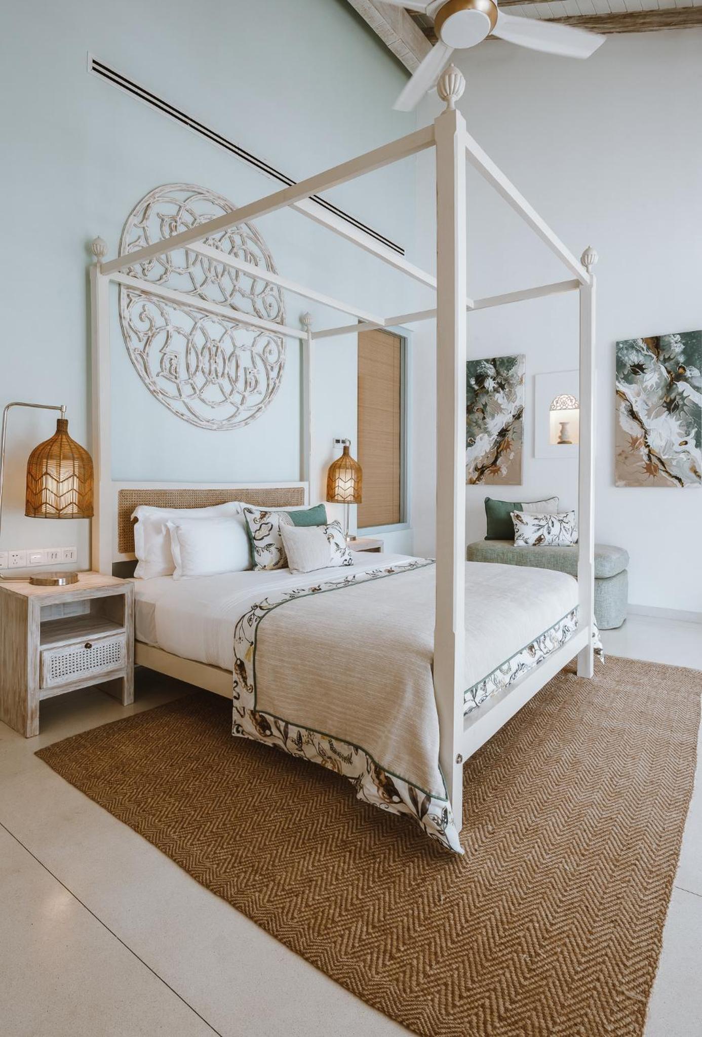 Deluxe Sea View with Private Balcony - 1st Floor