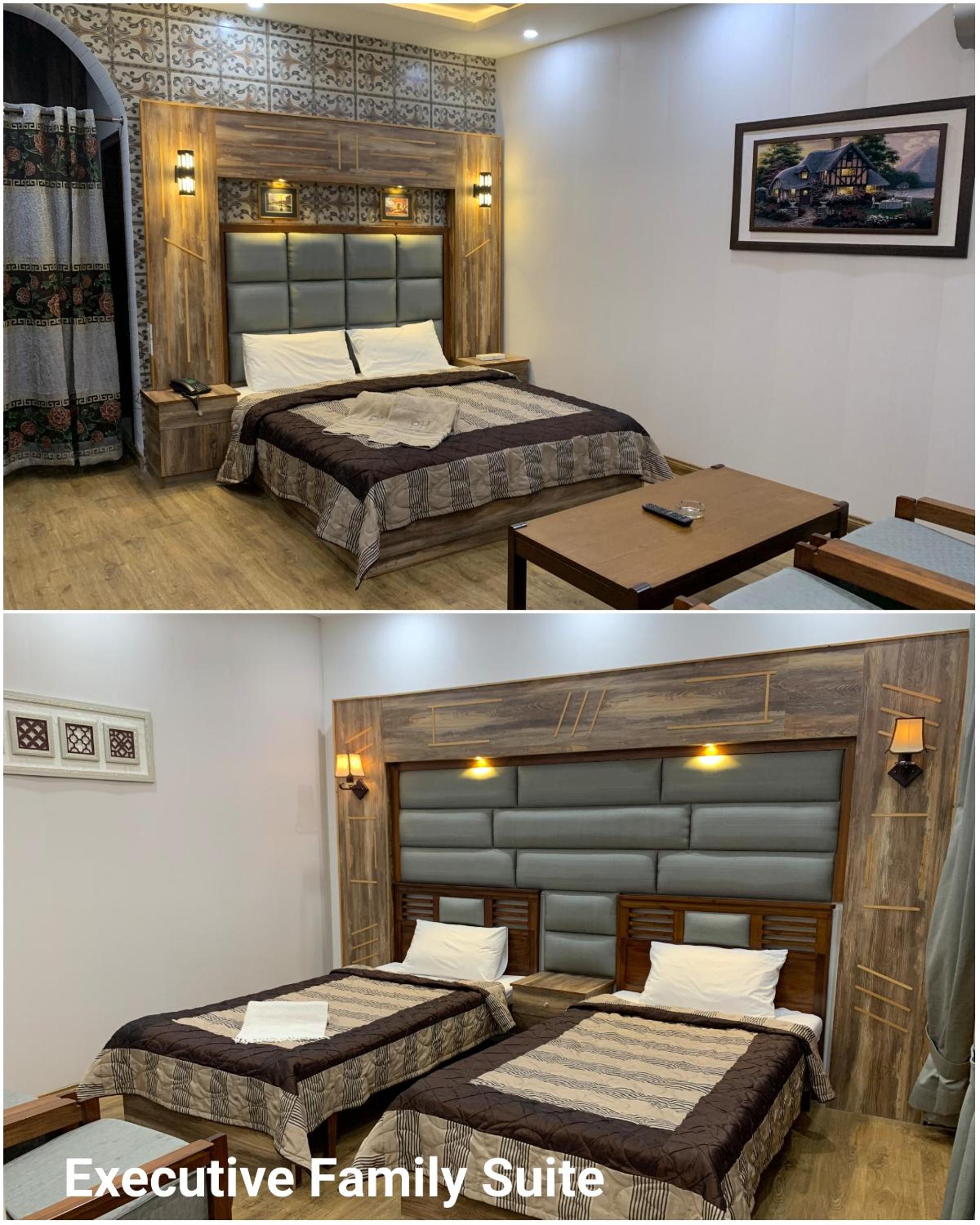 Superior Quadruple Room