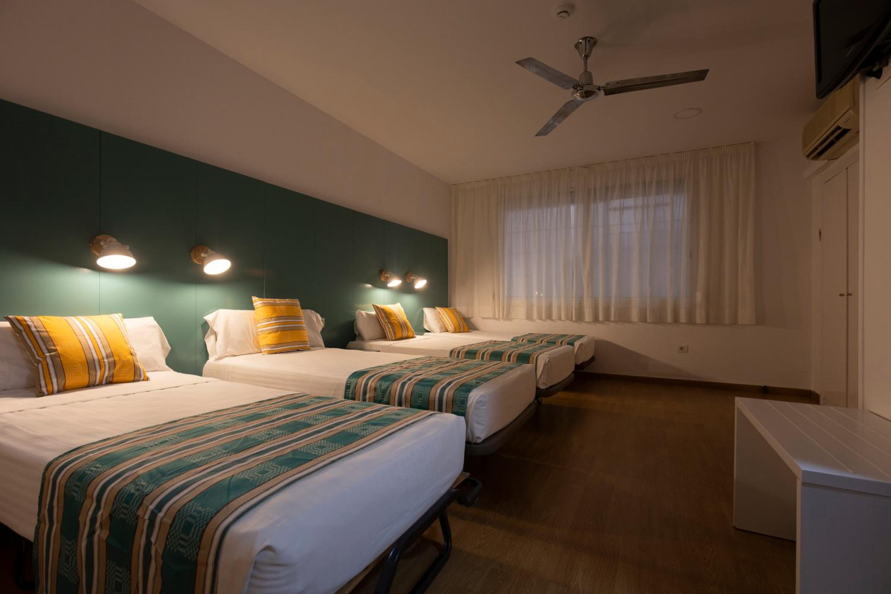 Habitación Cuádruple