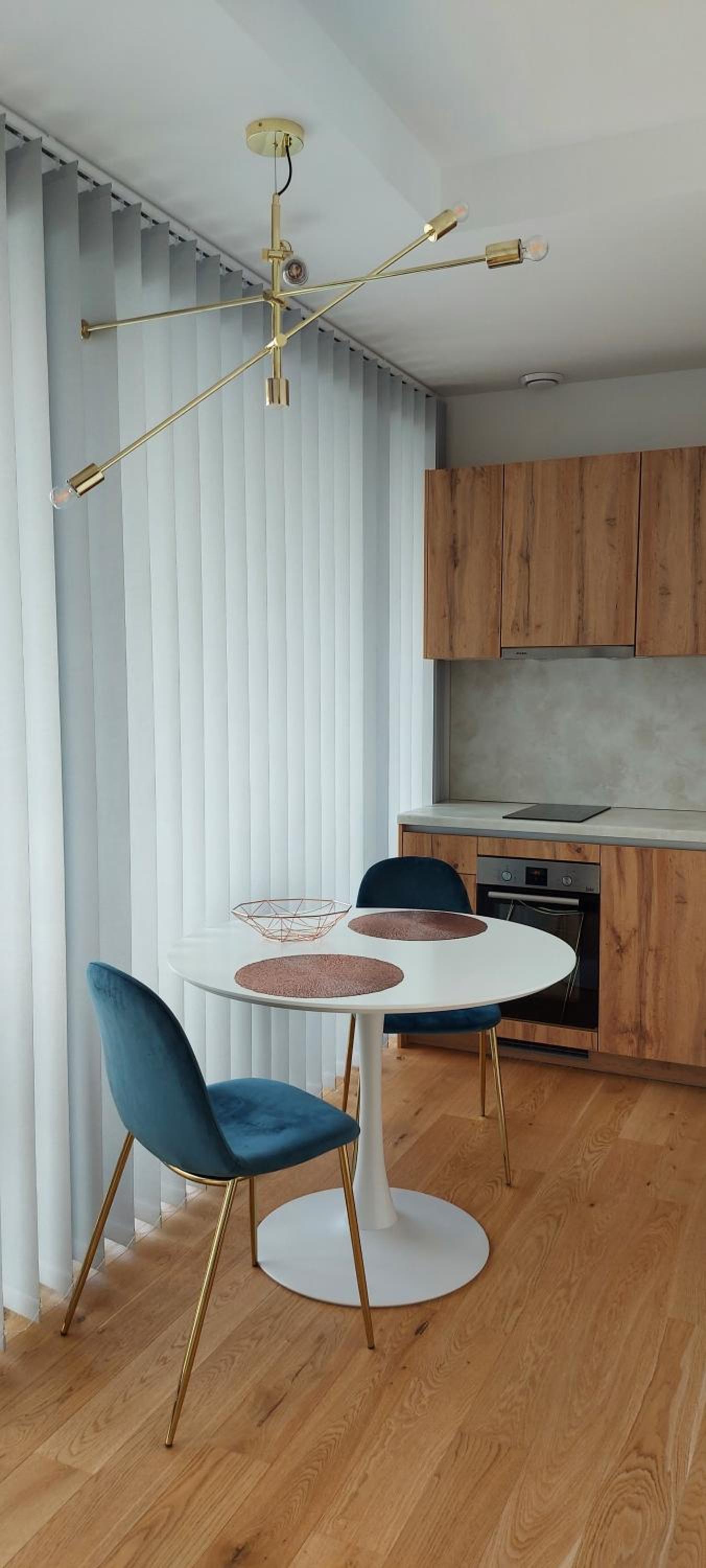 One-Bedroom Apartment photo 2