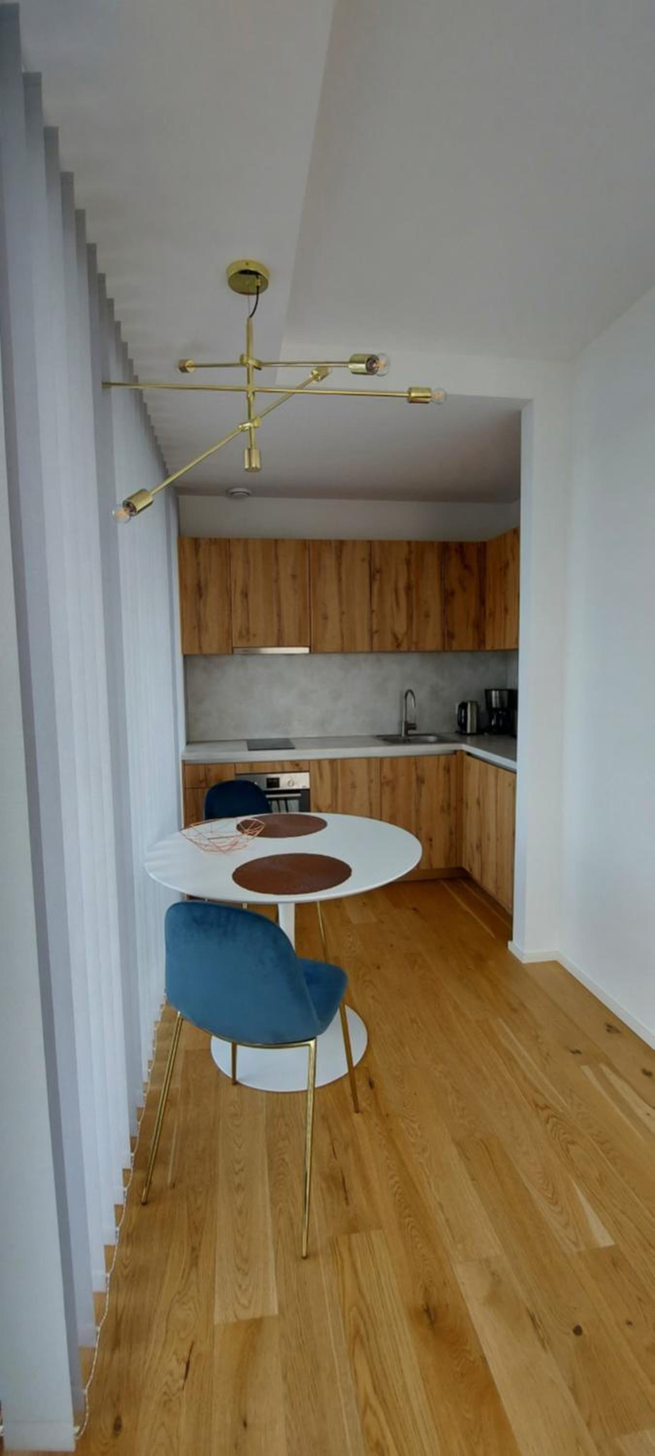 One-Bedroom Apartment photo 3