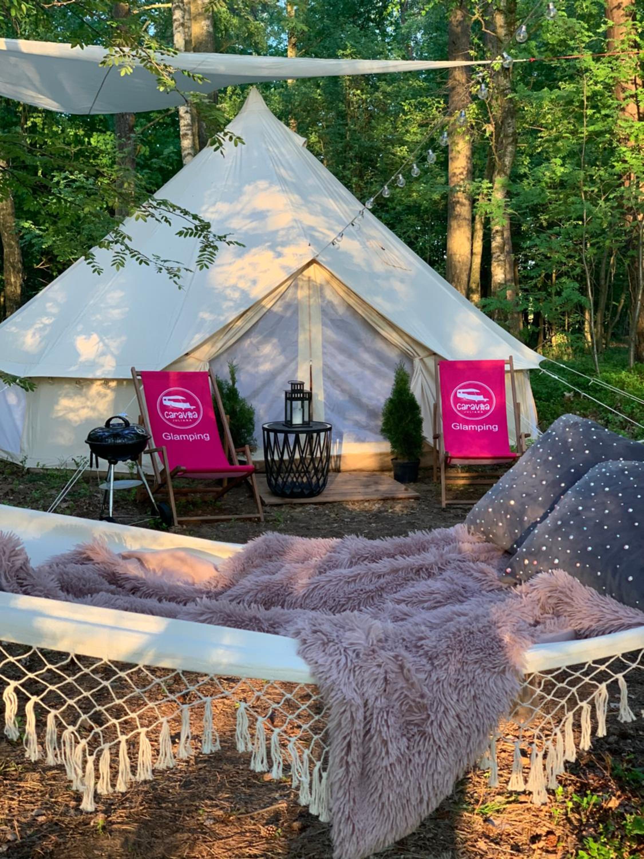 Tent photo 3