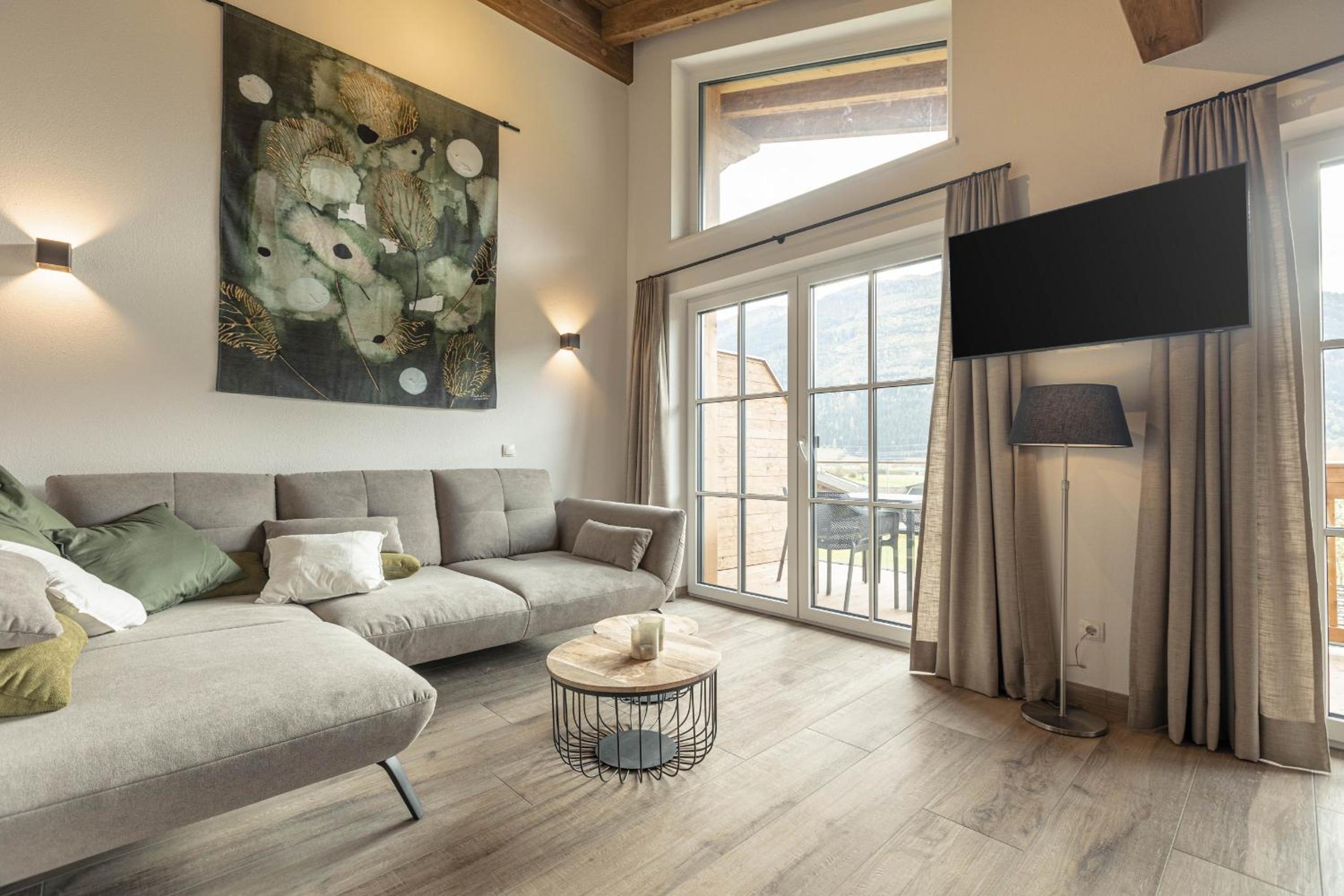 Superior Chalet for up to 4 people photo 2