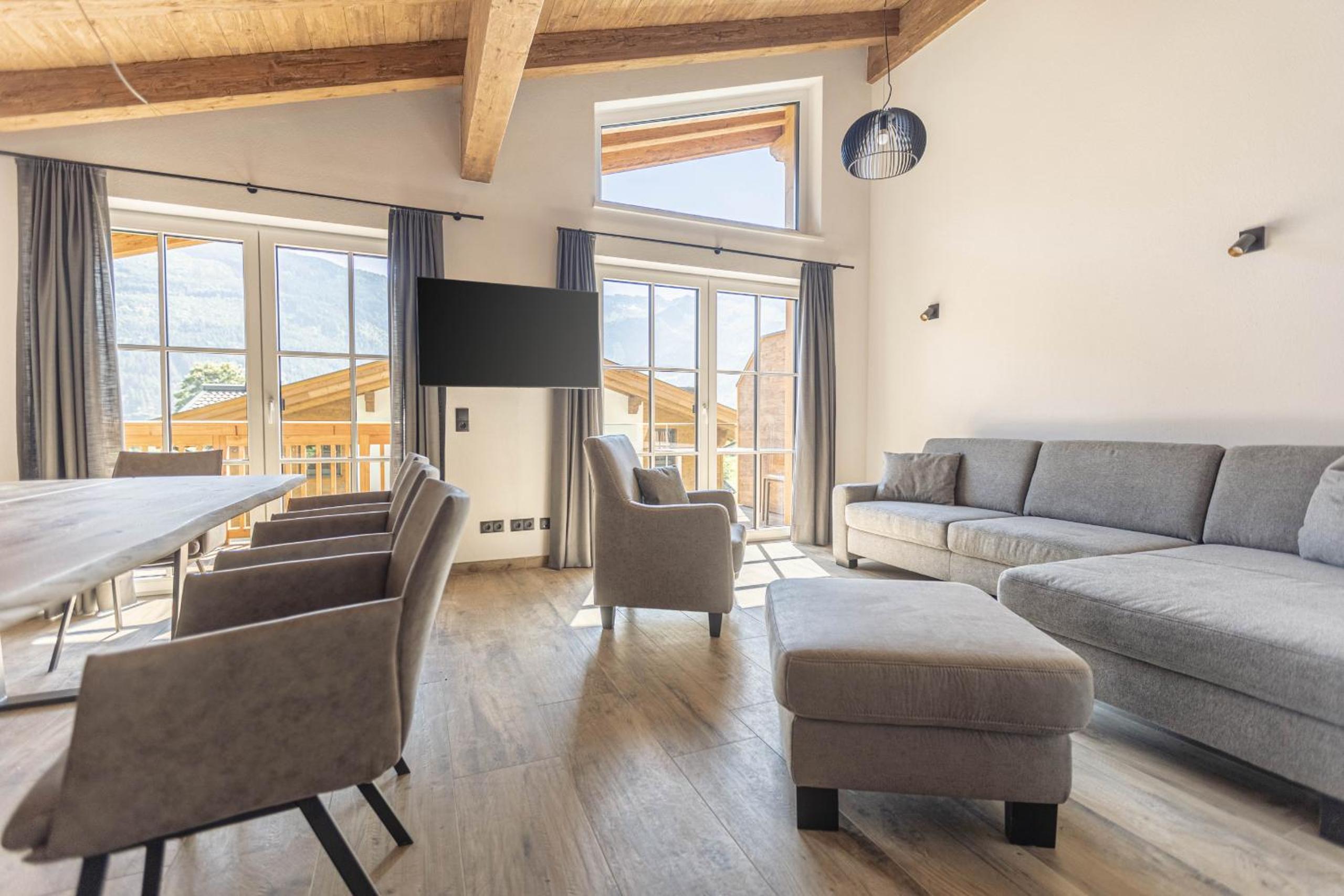 Superior Chalet for up to 4 people photo 1