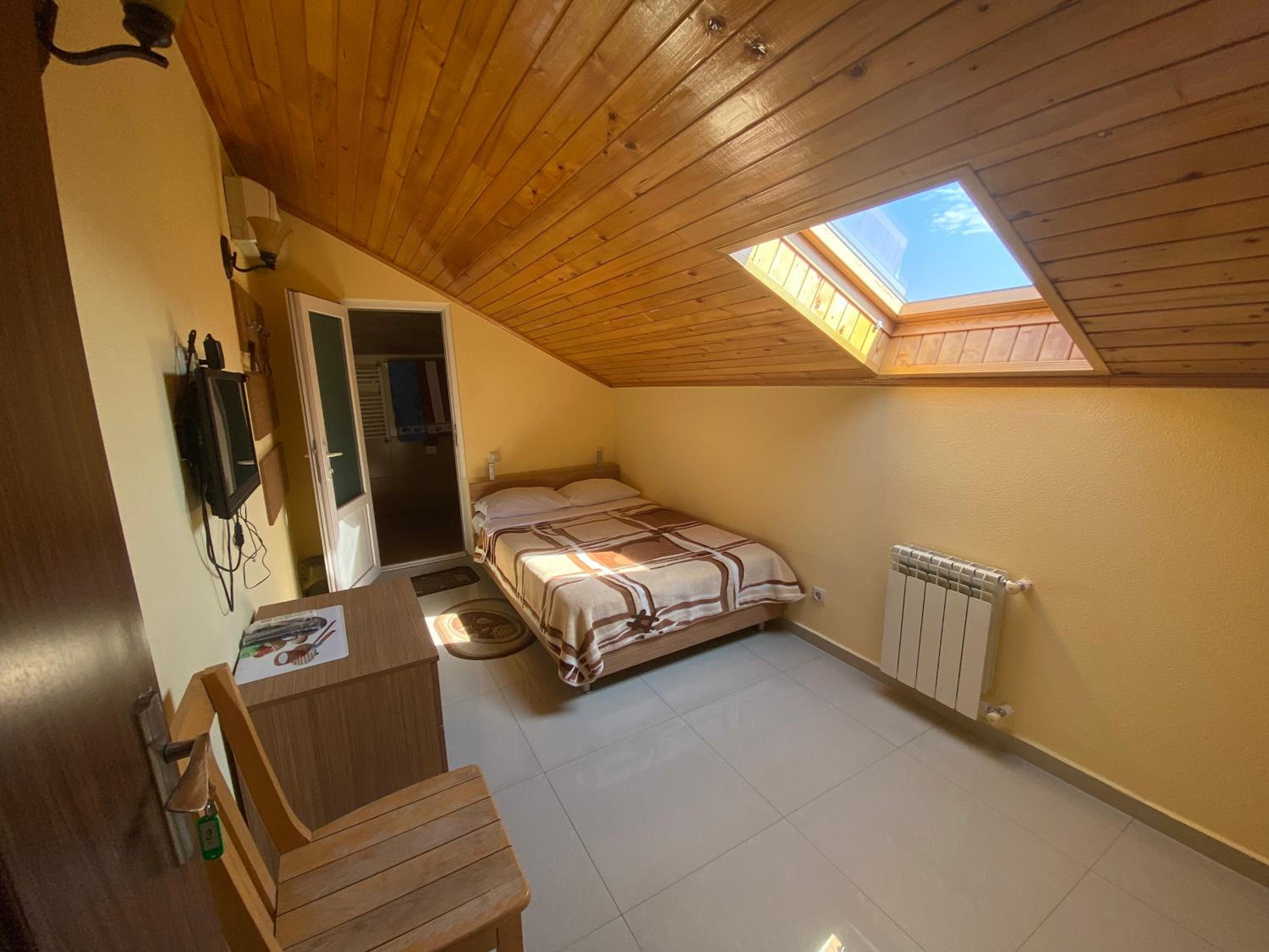 Double Room - Attic